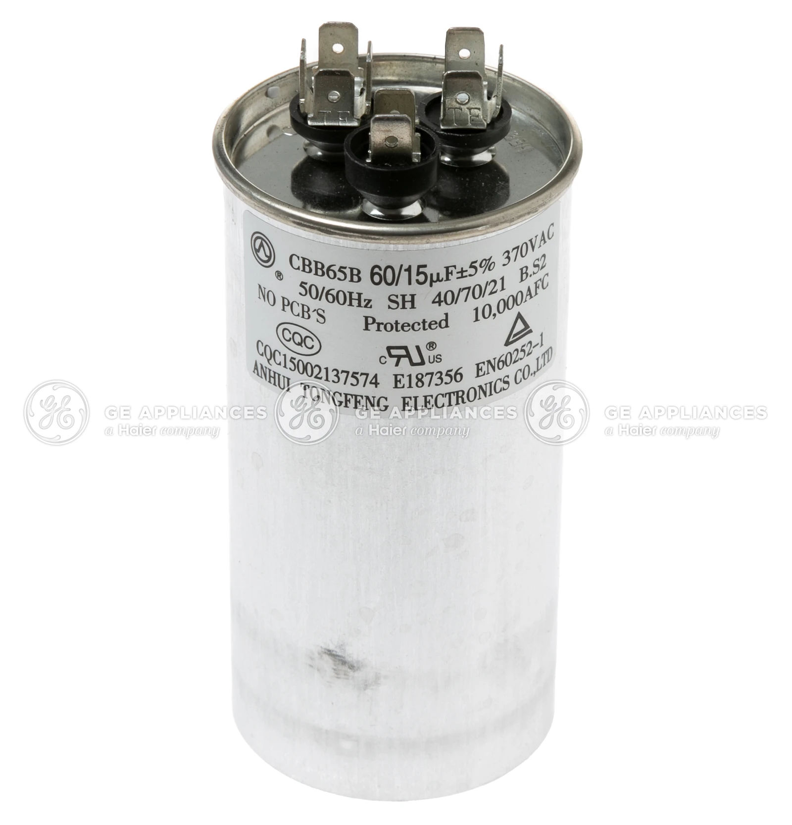 Run Capacitor