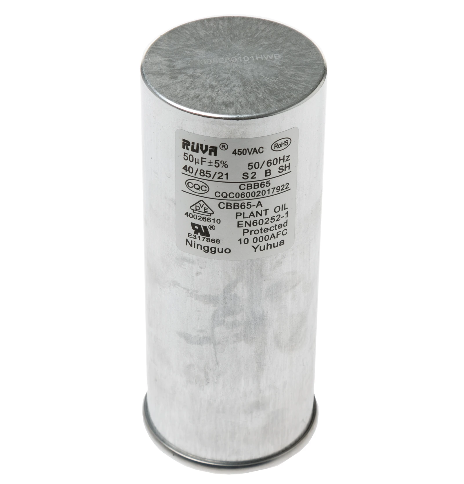 Capacitor Compressor