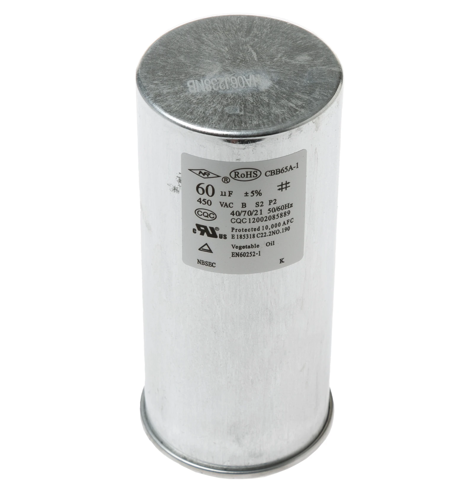 Compressor Capacitor