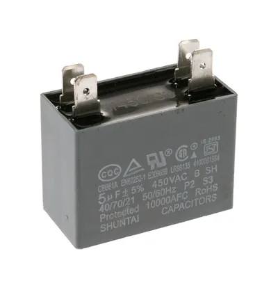 Fan Motor Capacitor