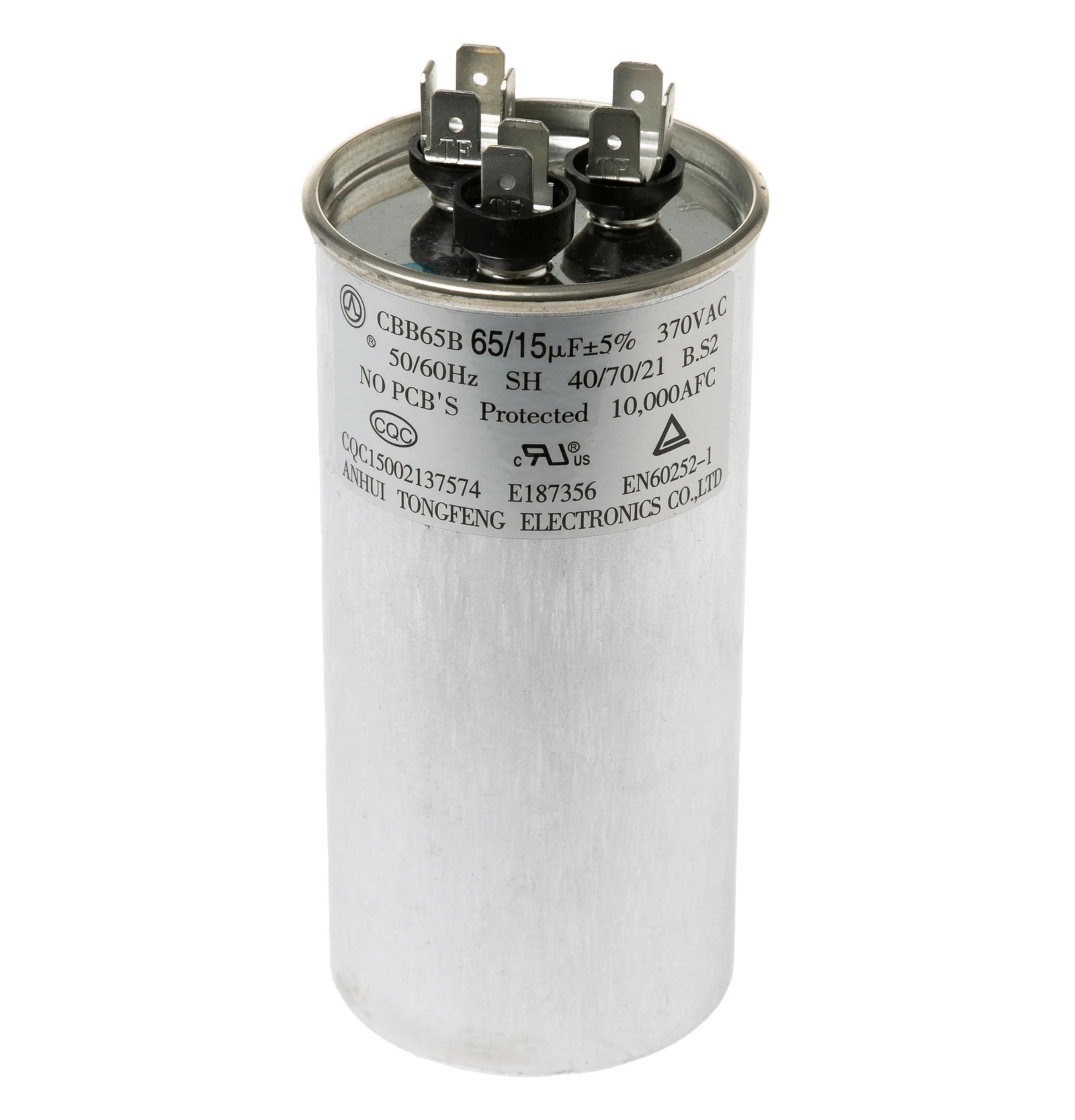 Run Capacitor