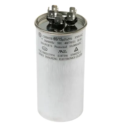 Run Capacitor