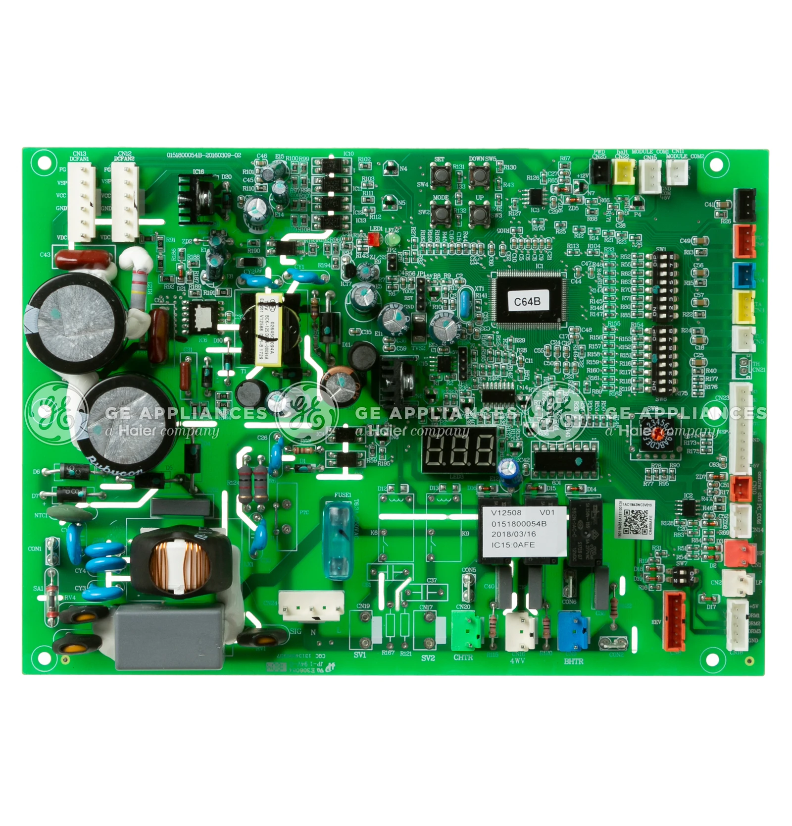 Power Control Board