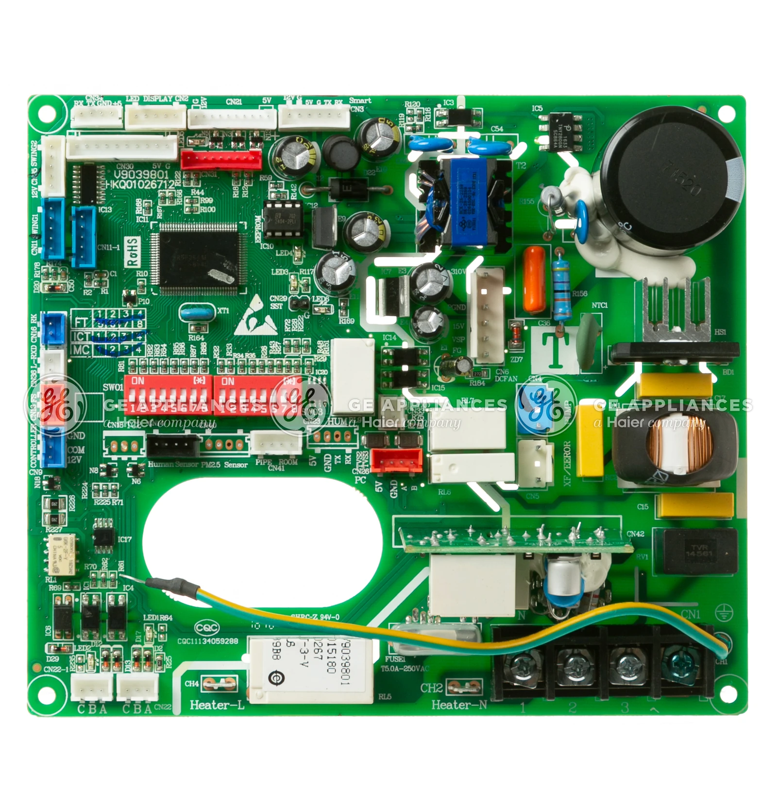 Power Control Board