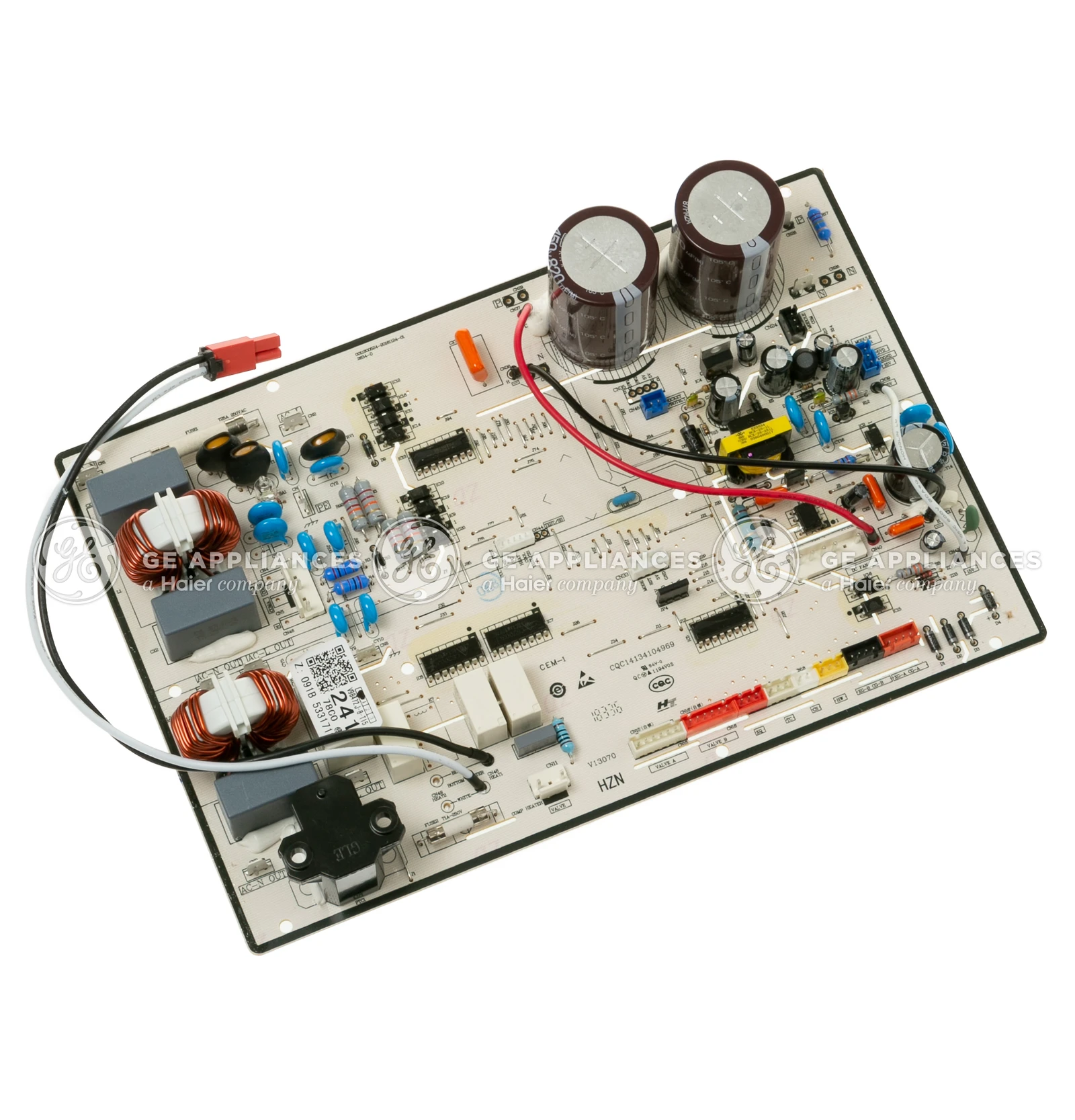 Outdoor Control Board
