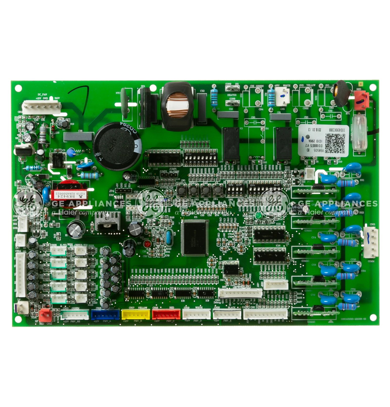 Outdoor Control Power Board