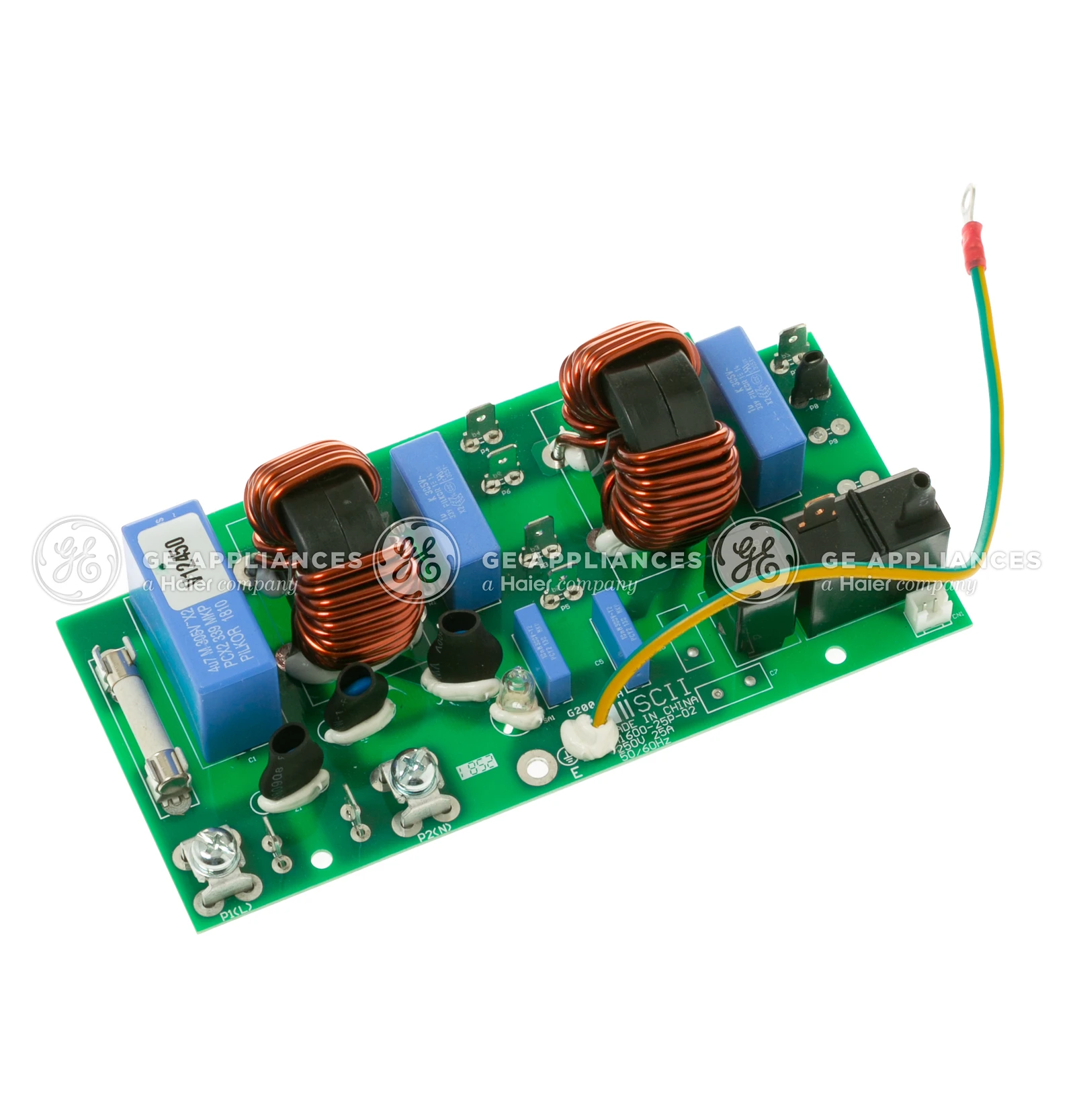 Filter Power Control Board