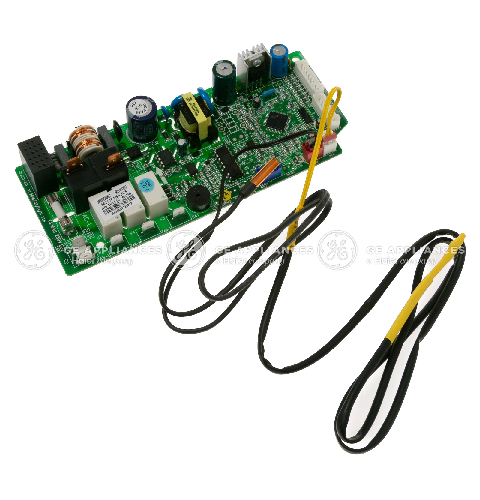 Main Control Board