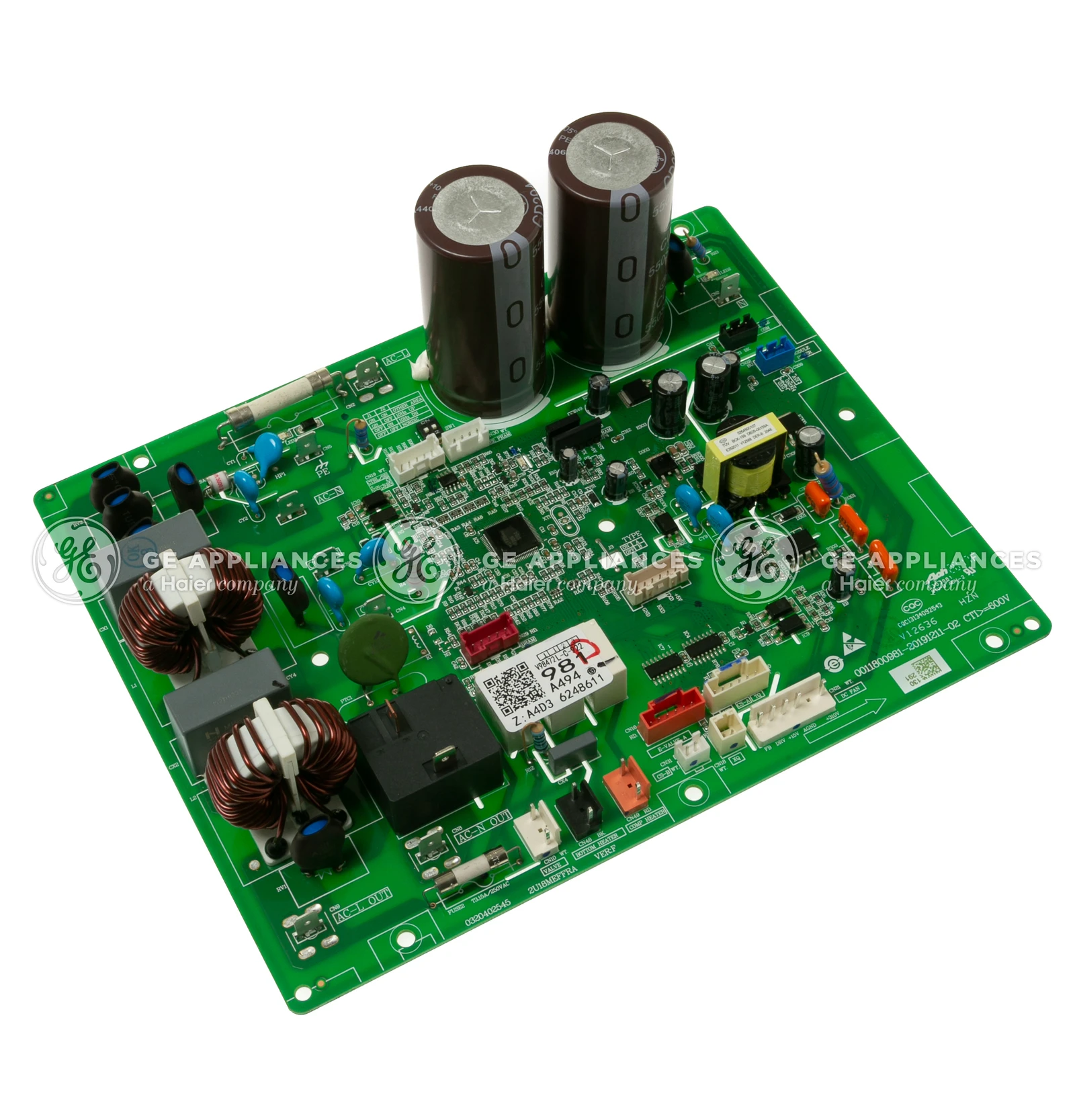 Power Control Board