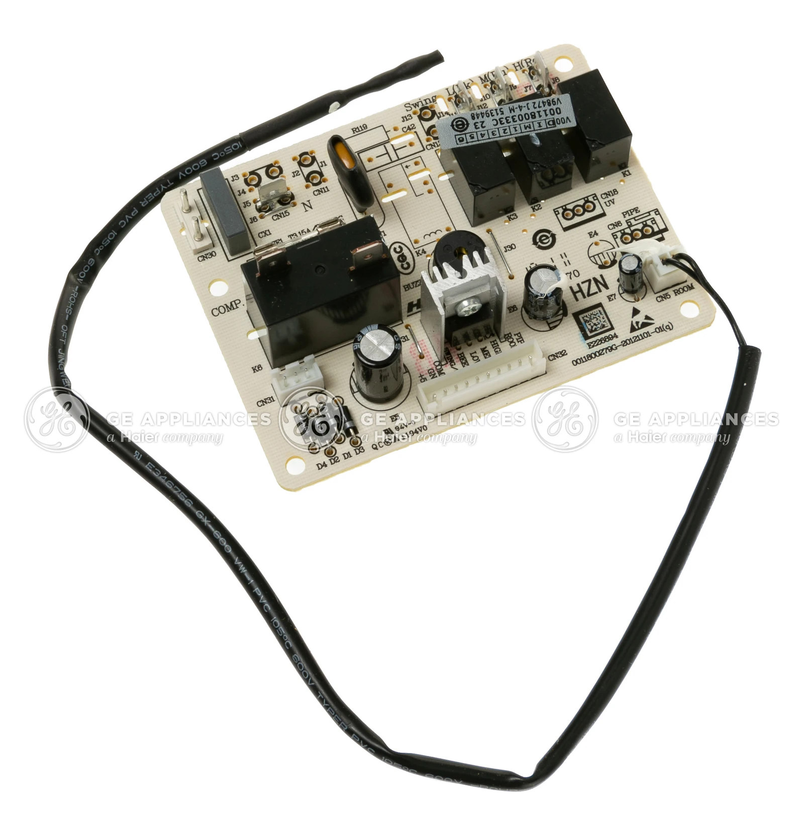 Control Board