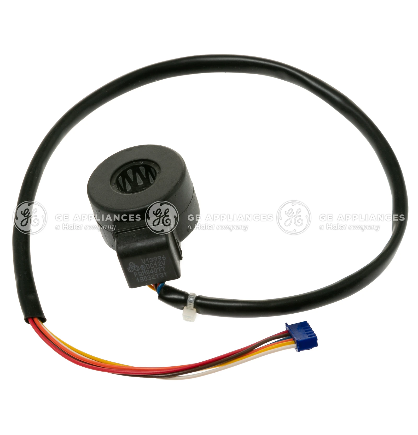 Coil Electronic Expansion Valve