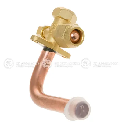 Room Air Conditioner Big Valve
