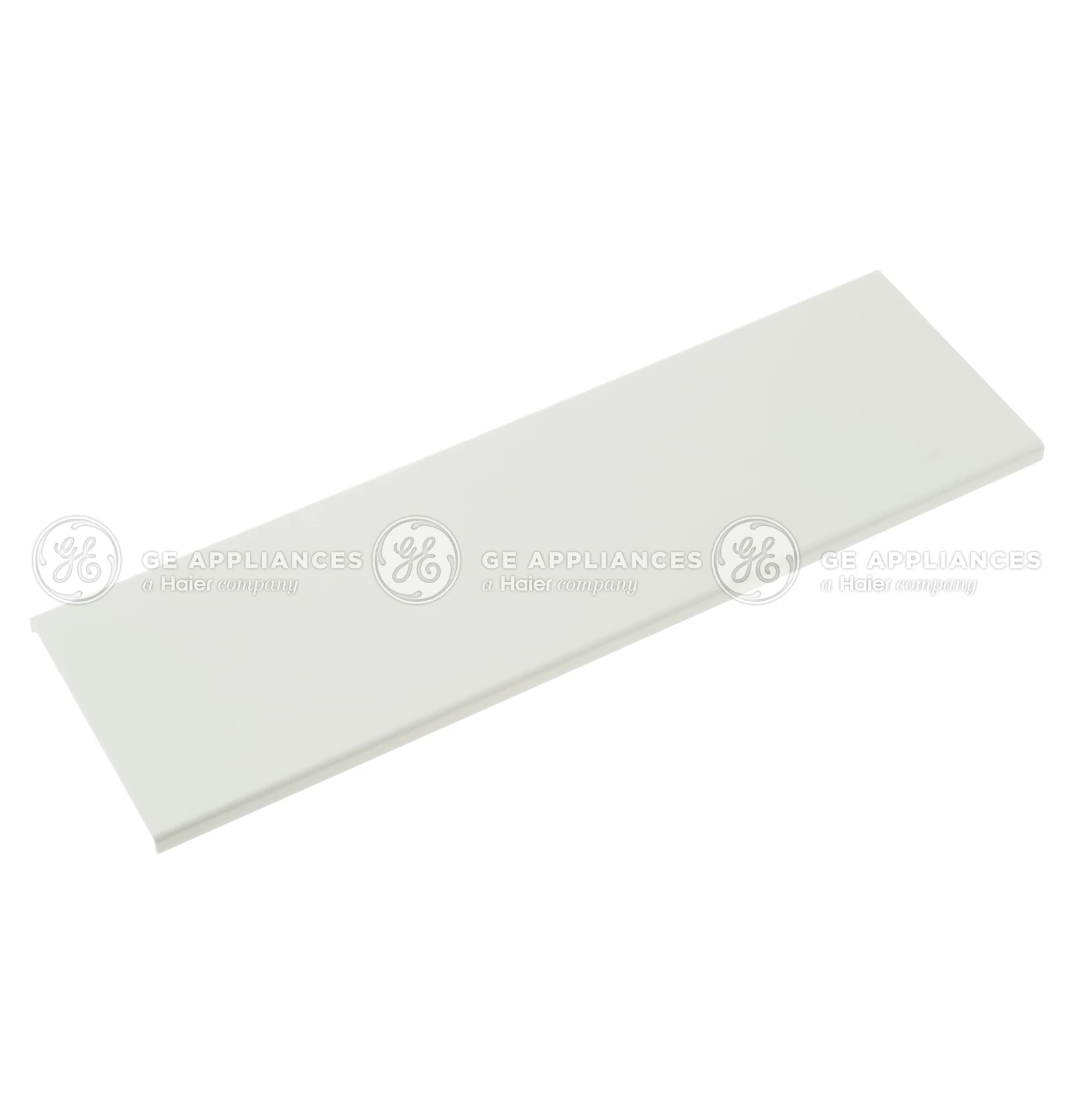 Long Plate No Holes