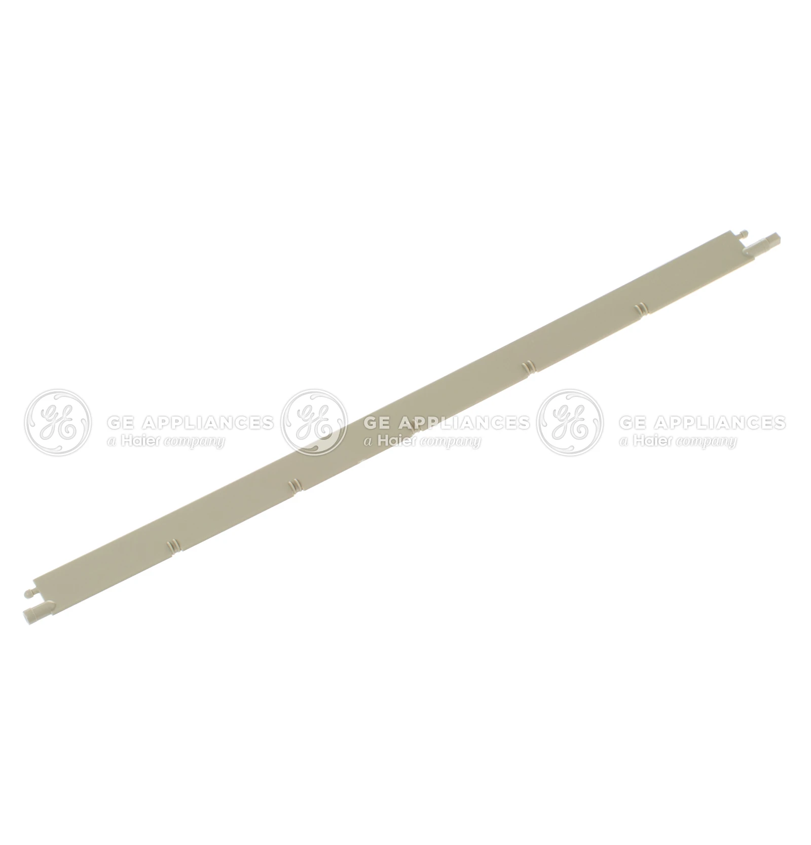 Horizontal Louver Assembly