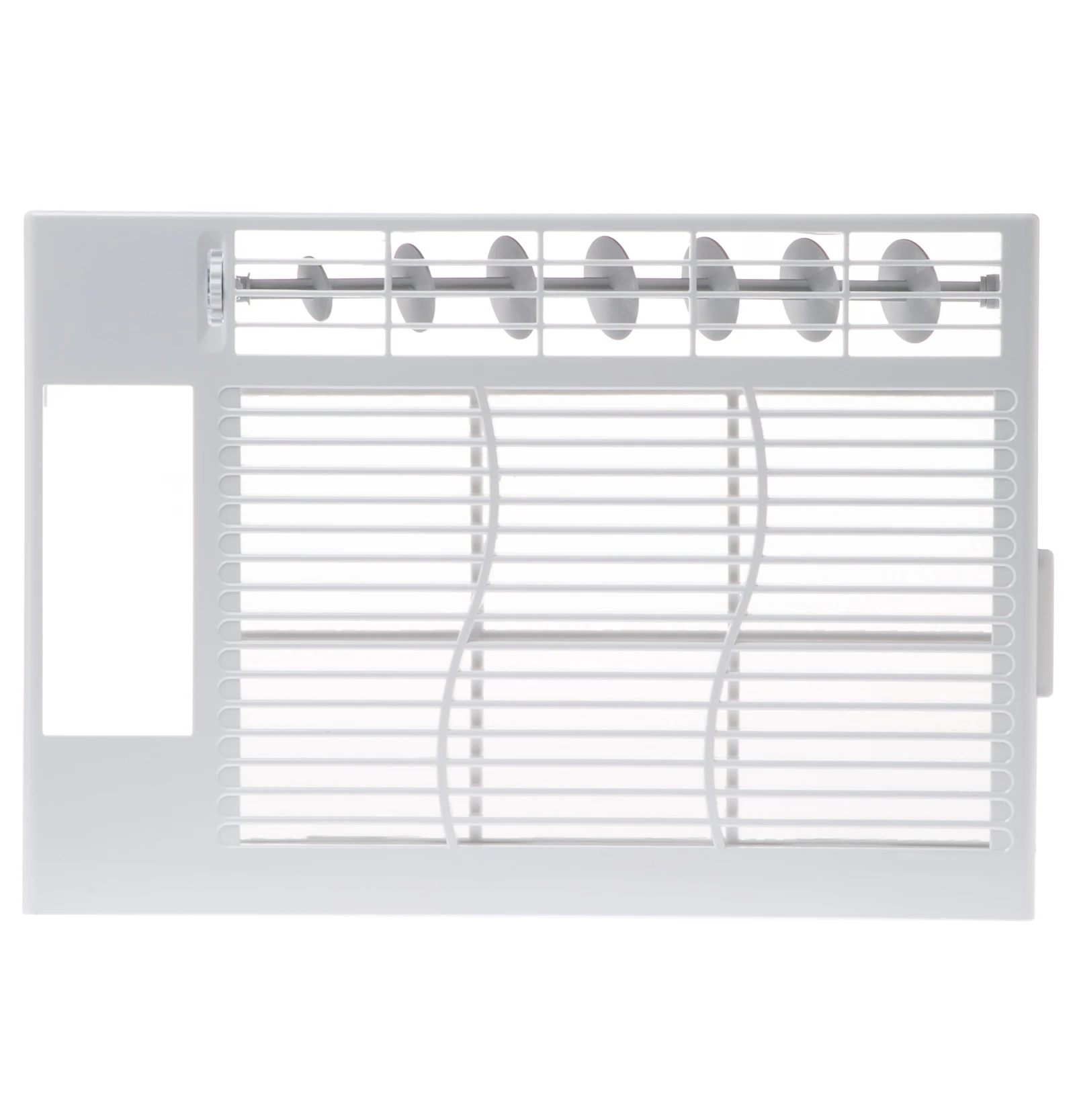 Front Panel Assembly