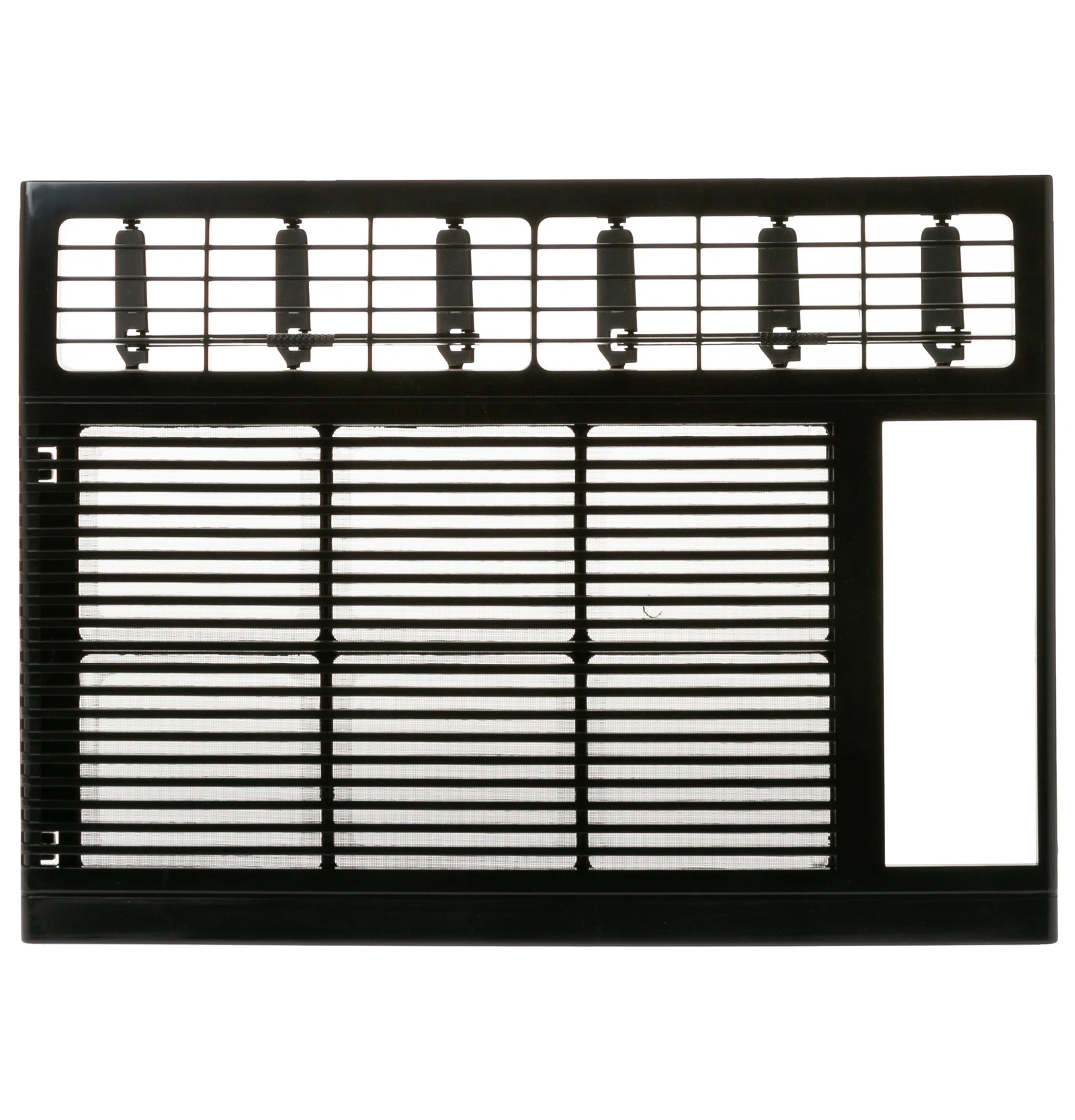 Front Panel Assembly