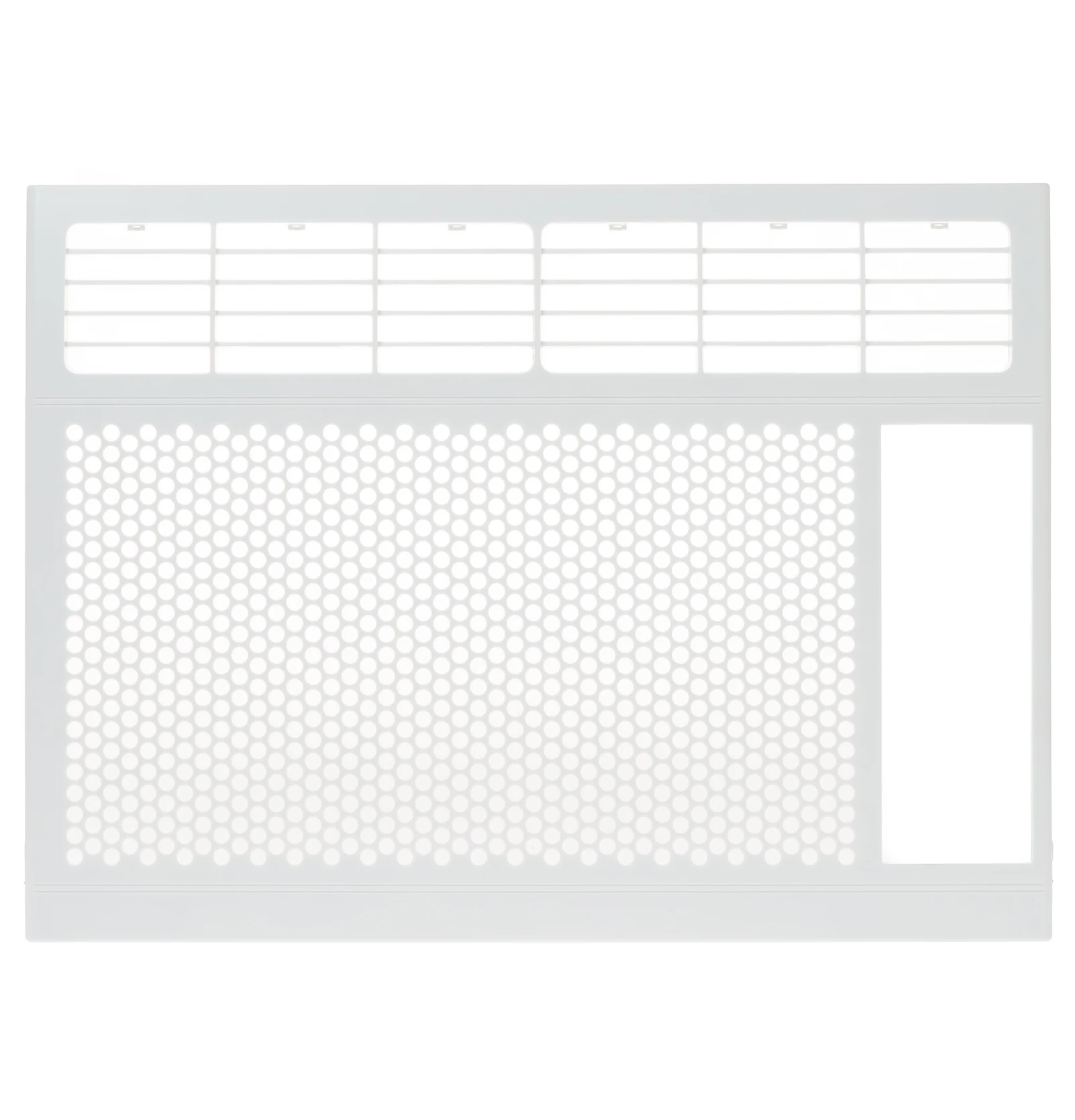 Front Panel Assembly