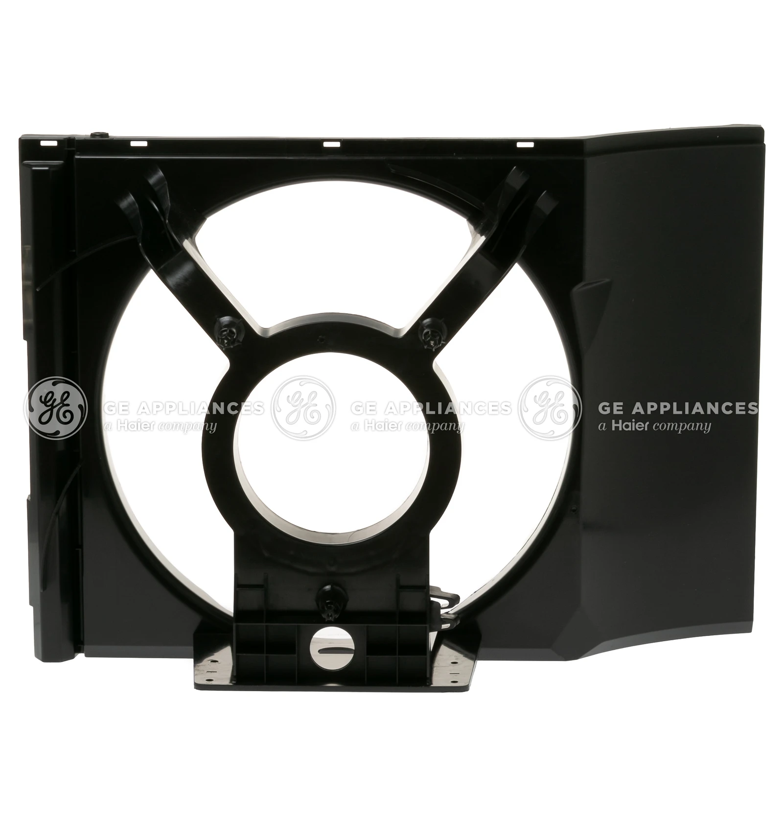 Outdoor Shroud Fan