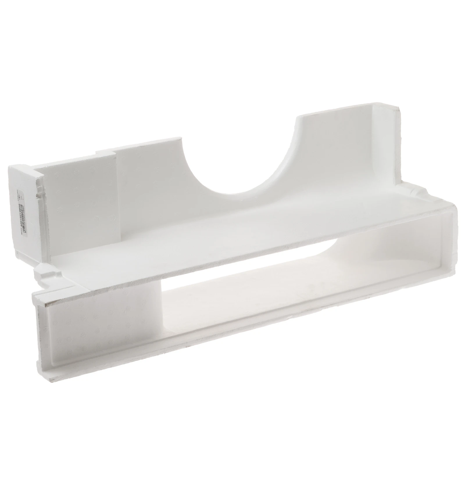 Upper Indoor Fan Shroud
