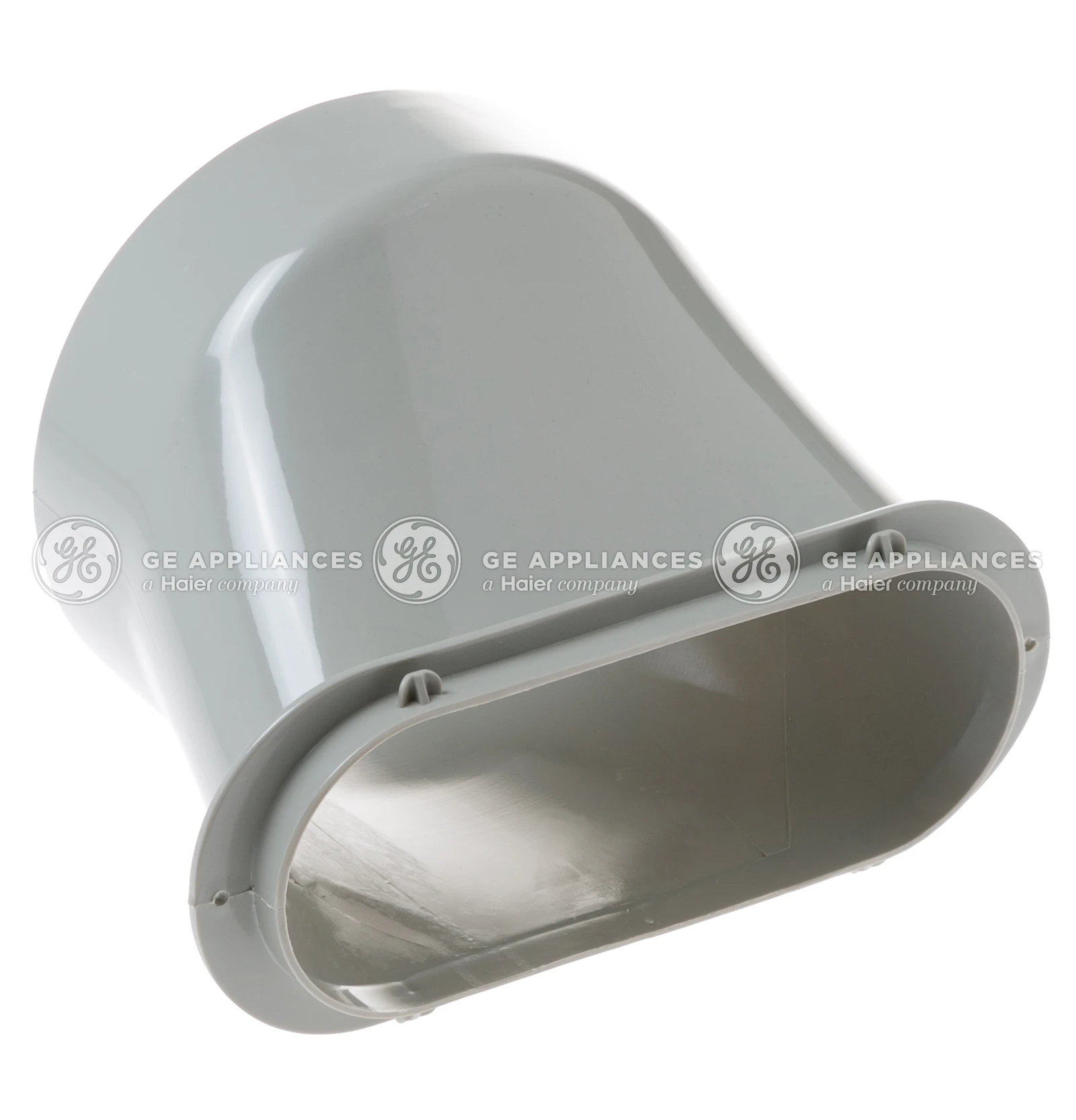 Exhaust Duct Connector Flat'