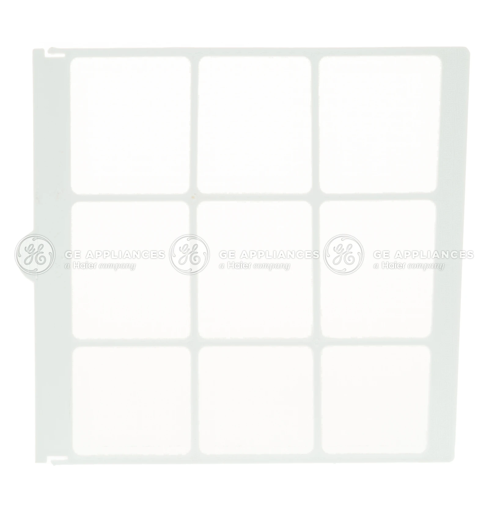 Lower Filter Assembly