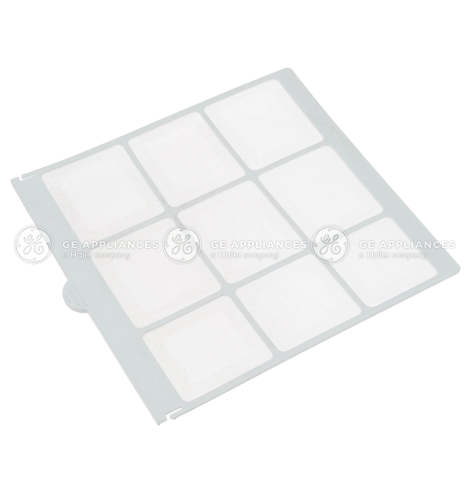 Lower Filter Assembly