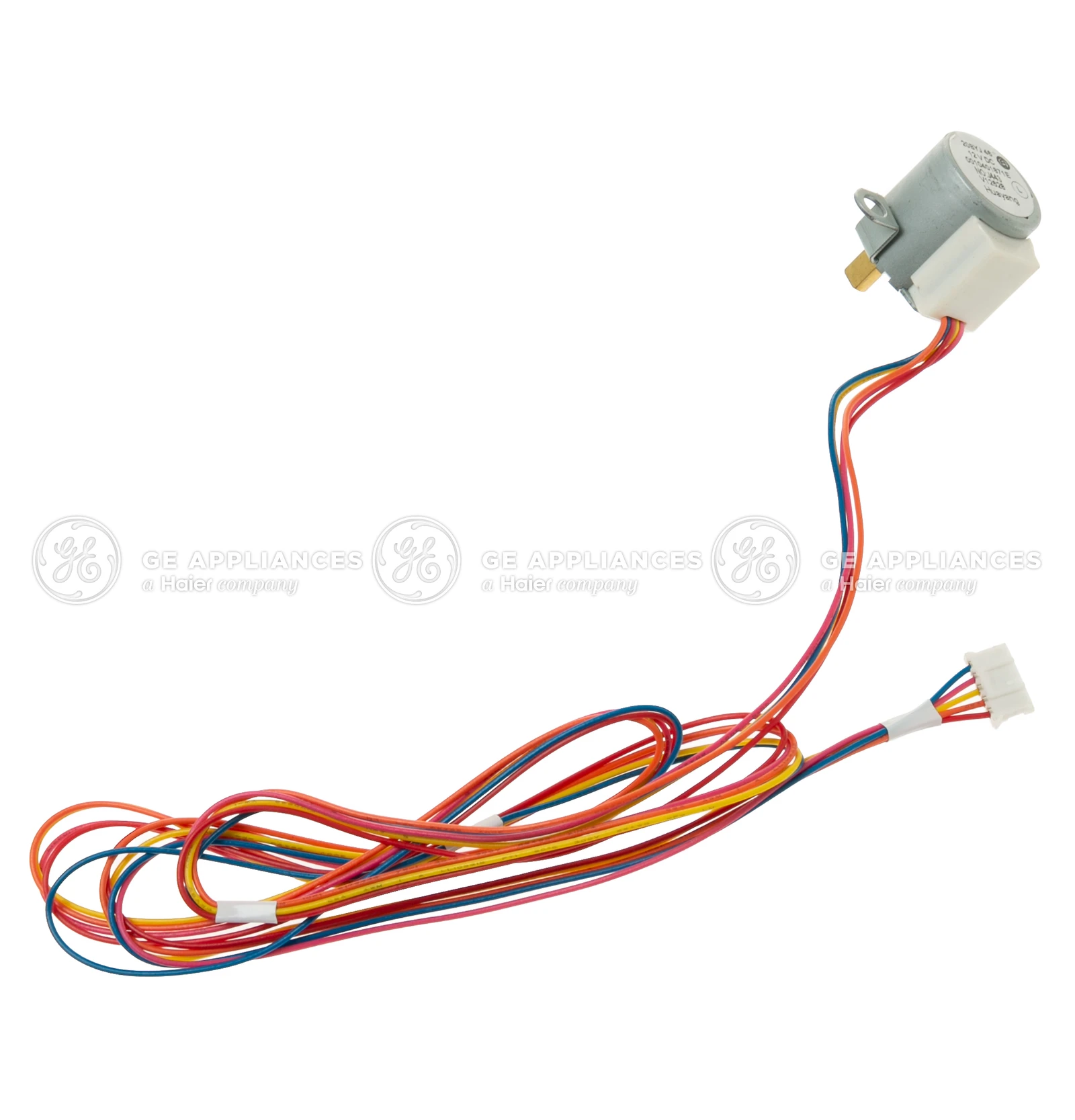 Vertical Stepper Motor