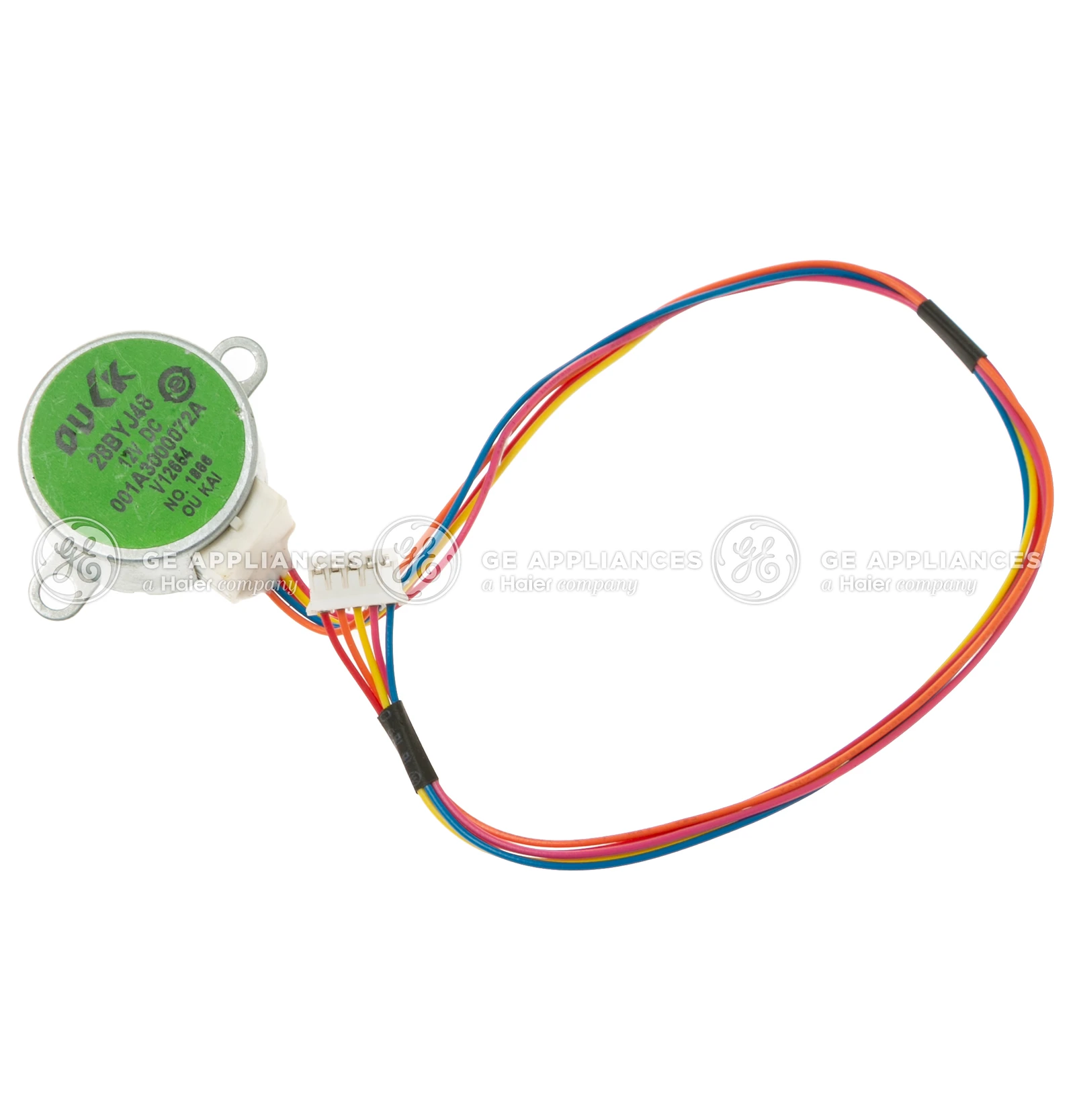 Louver Motor Horizontal