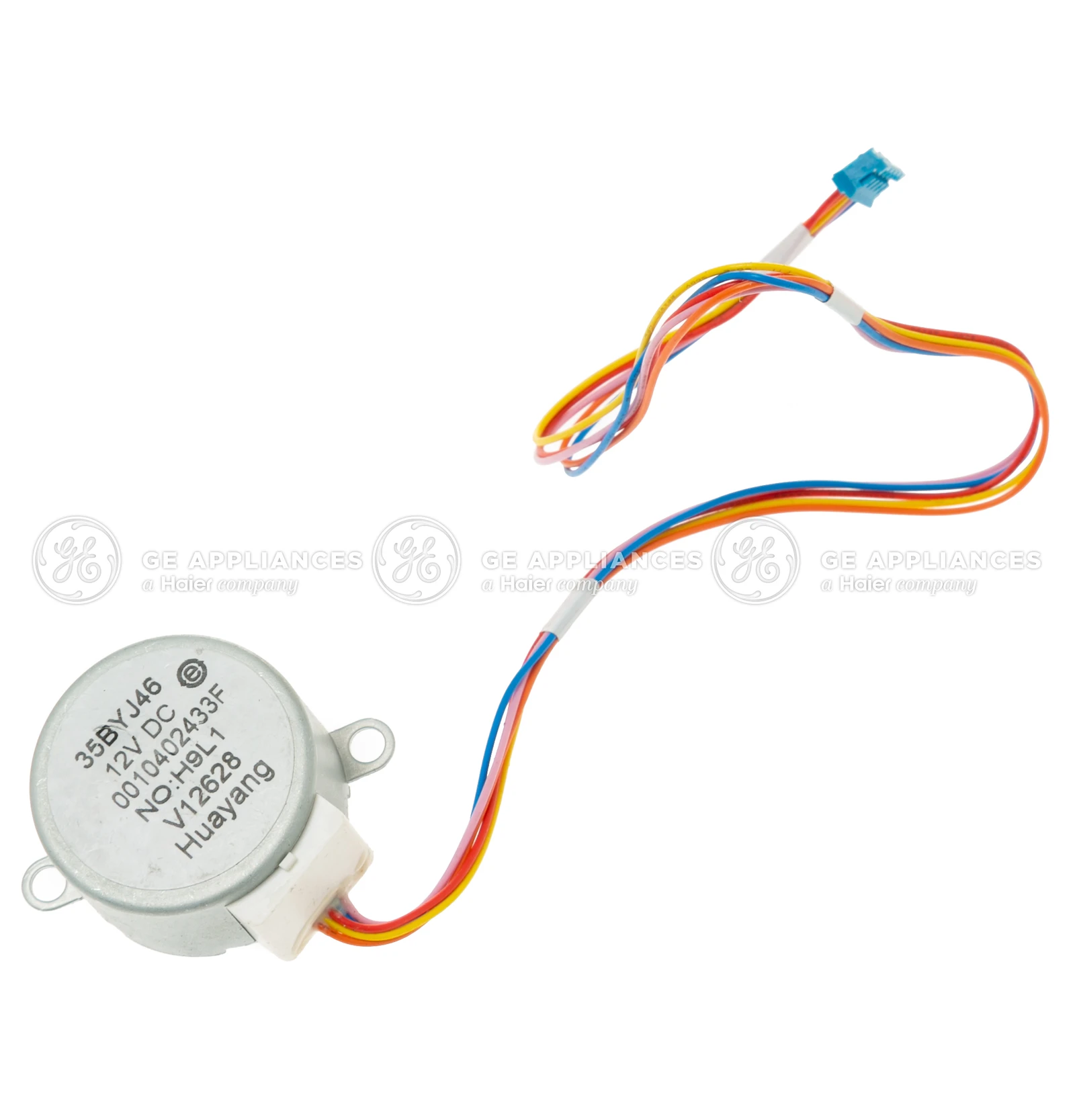 Horizontal Stepper Motor