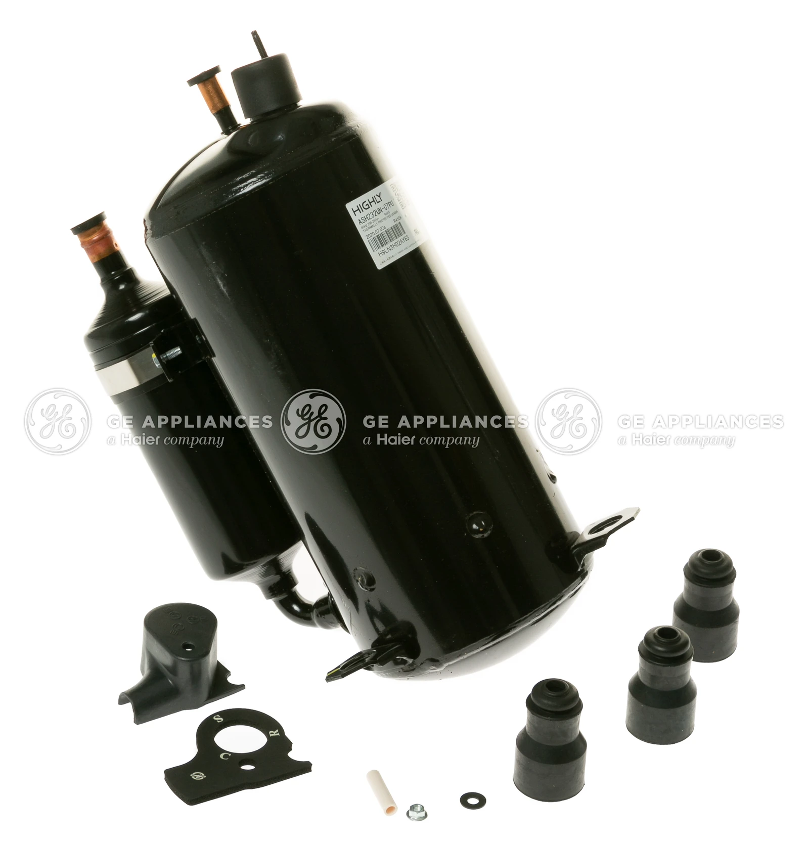 Compressor and Fittings