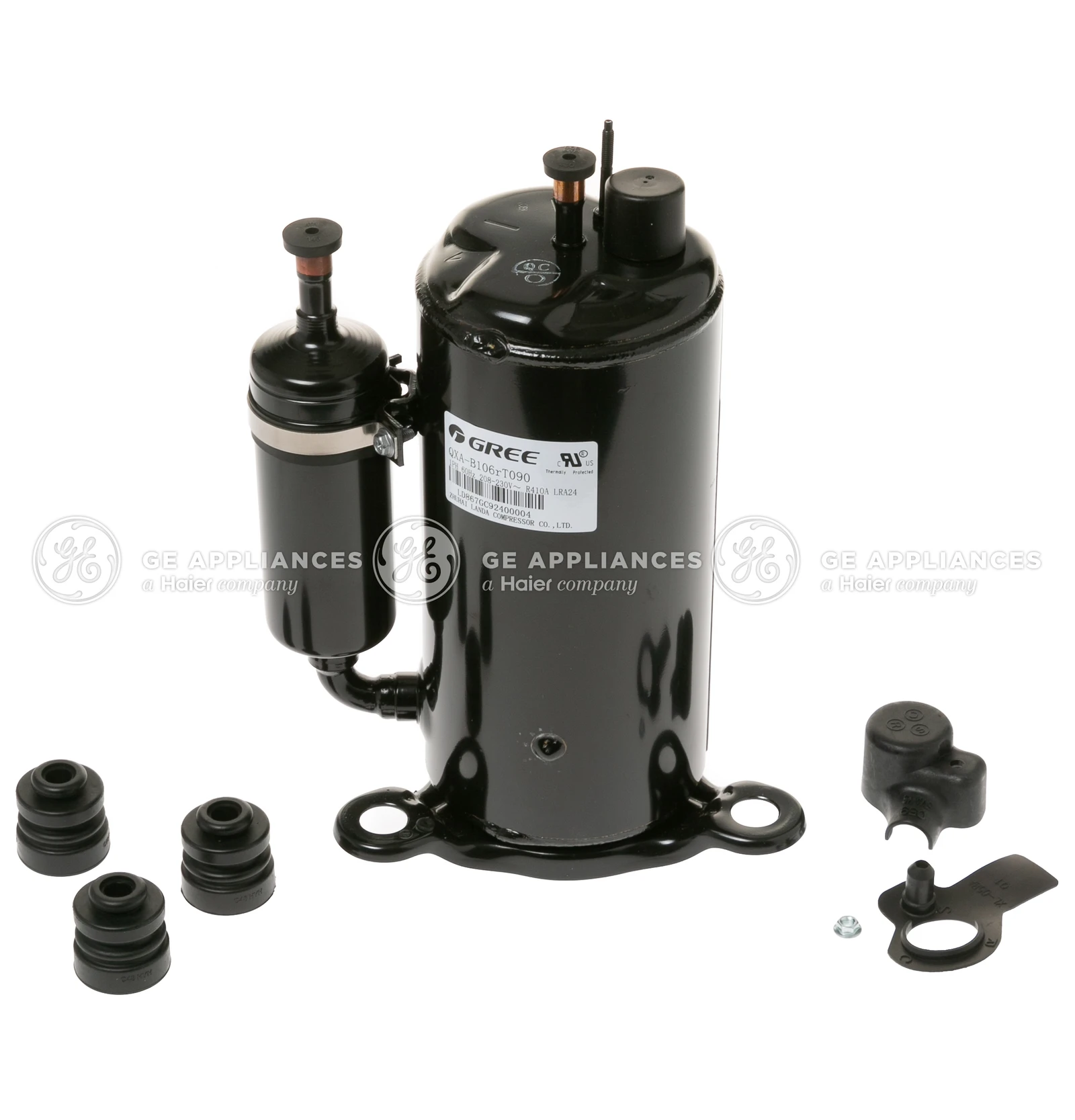 Compressor and Fittings