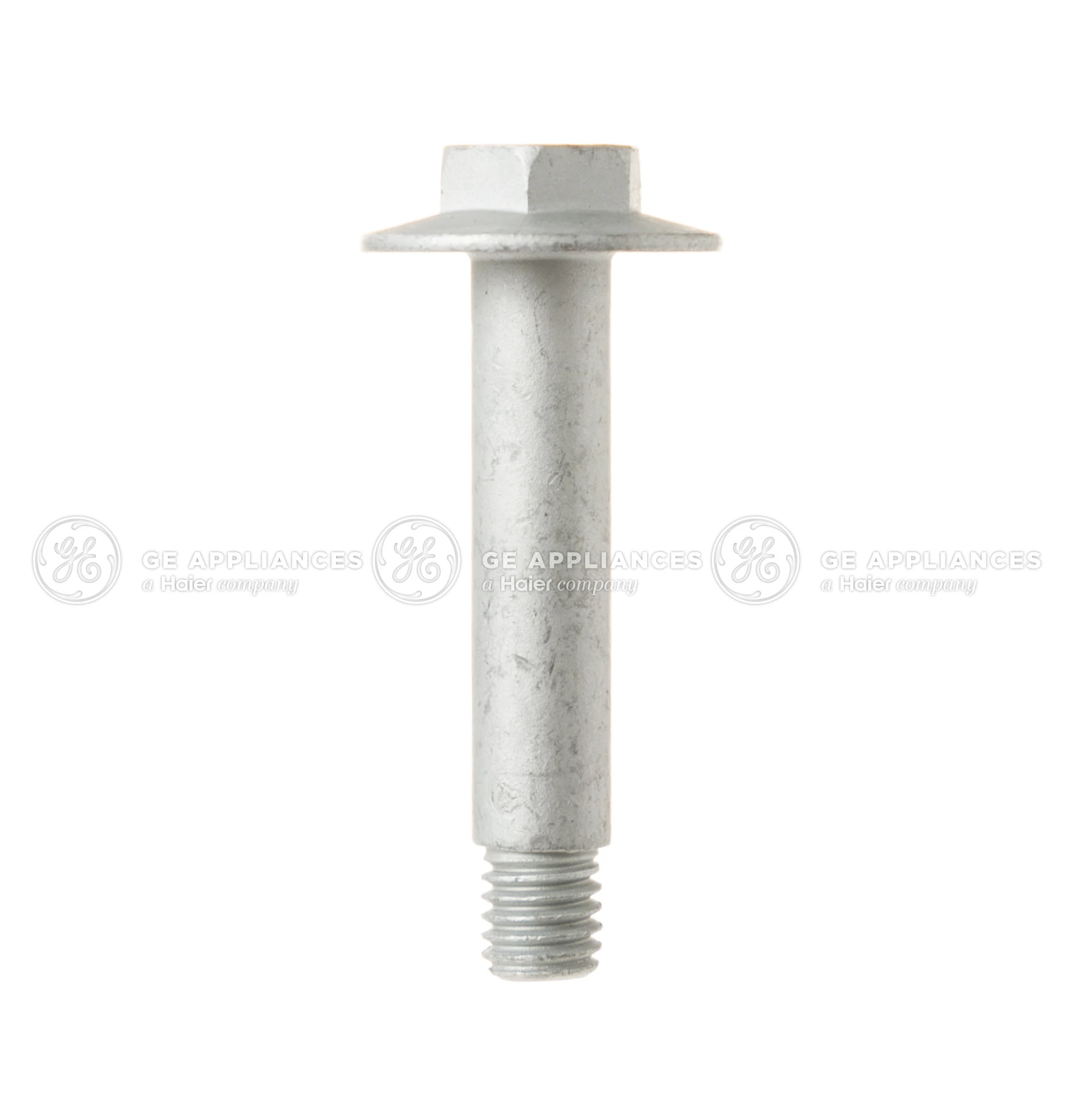 Screw M8-125 B Shoulder 46 mm