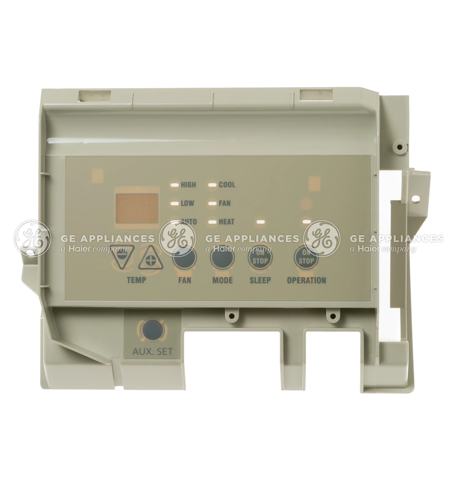 Control Base Assembly