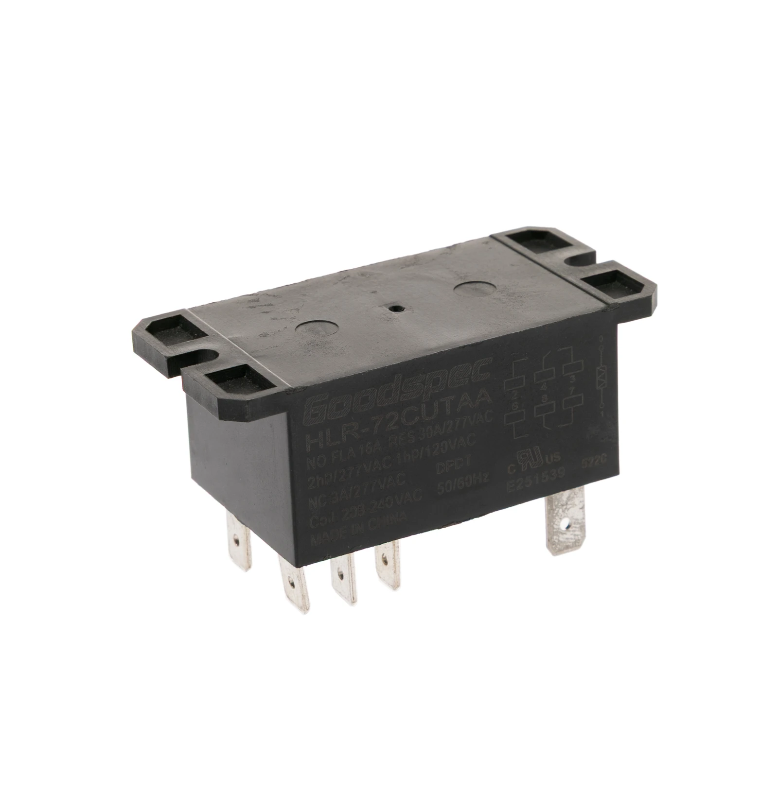 Relay - 30 Amp