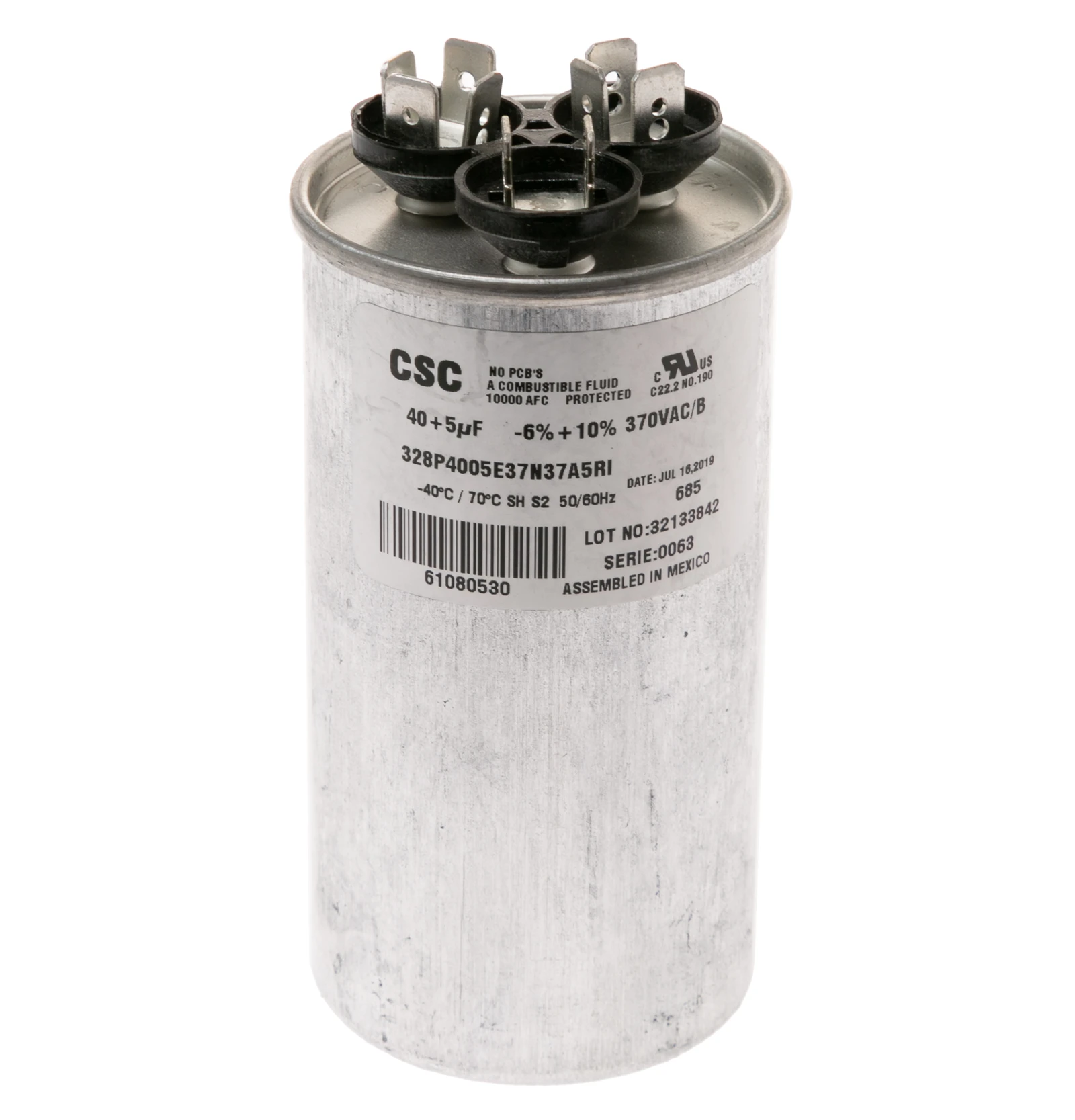 Indoor Motor Capacitor