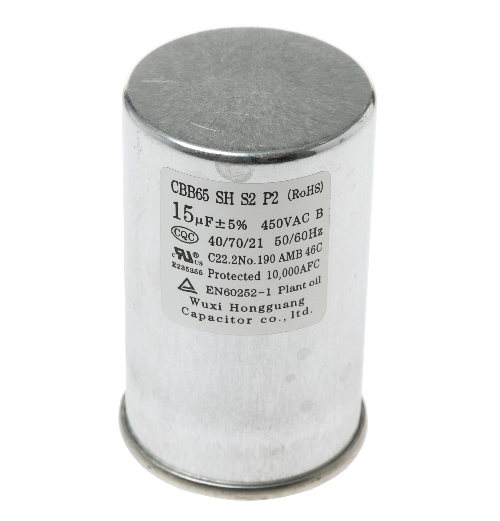 Compressor Capacitor