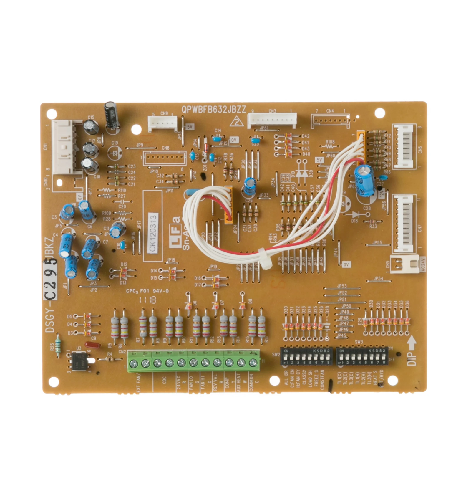 Control Board