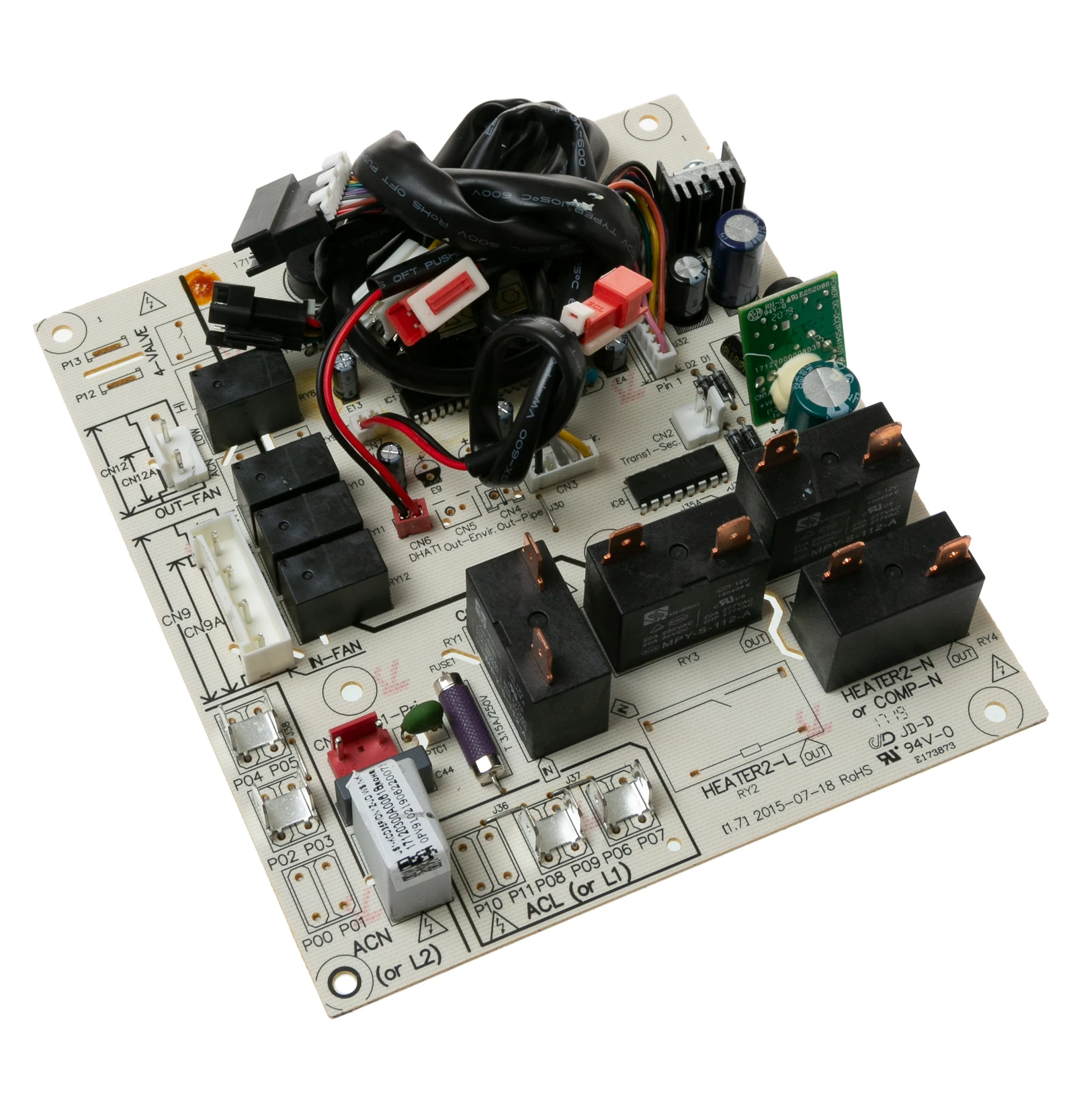 Main Control Board