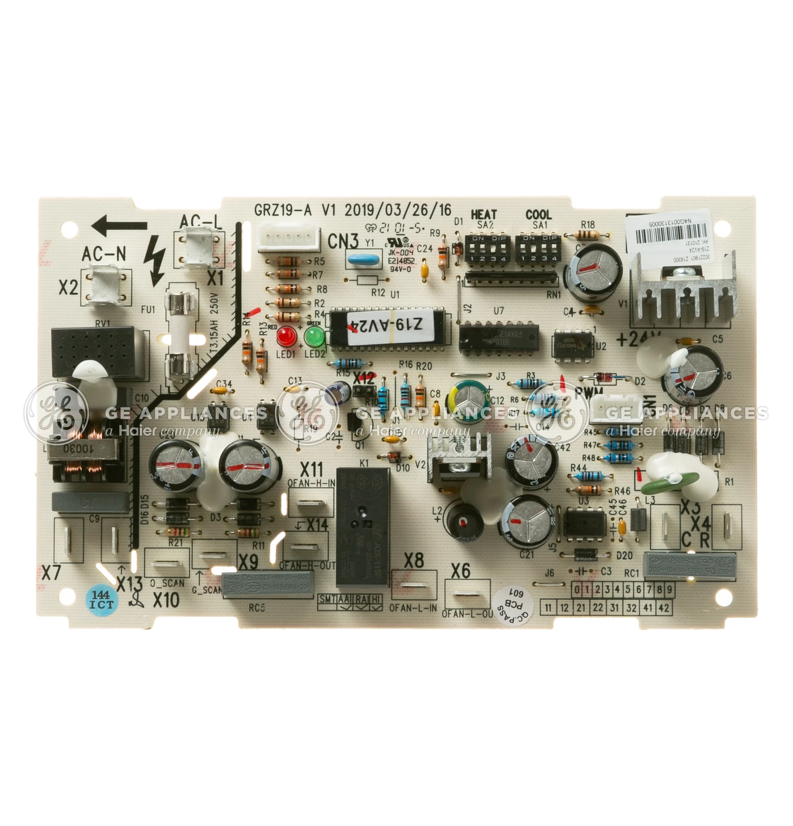 Control Board