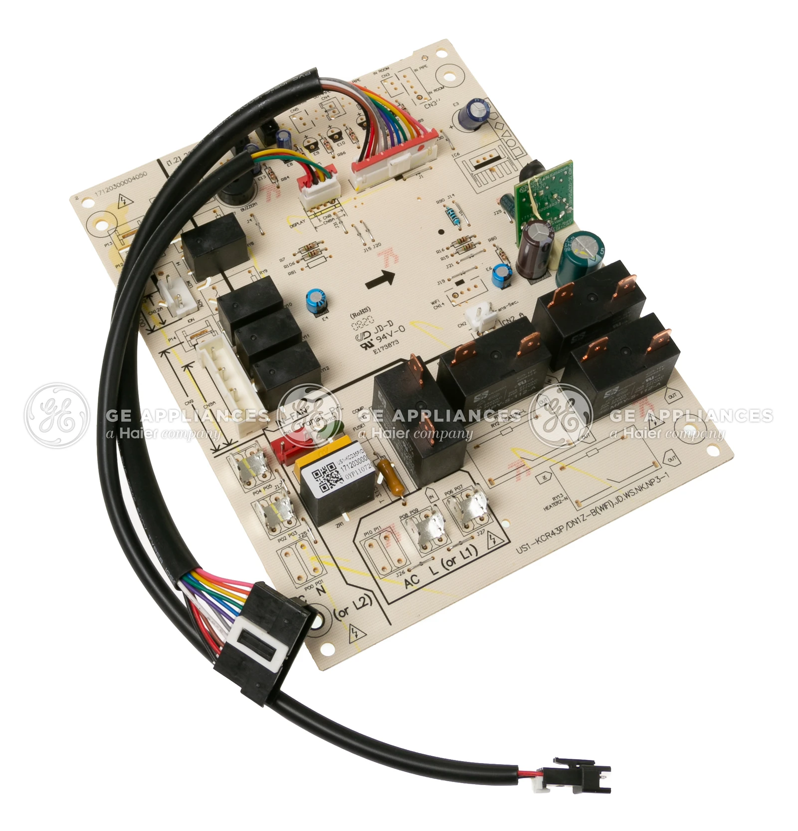 Main Control Board