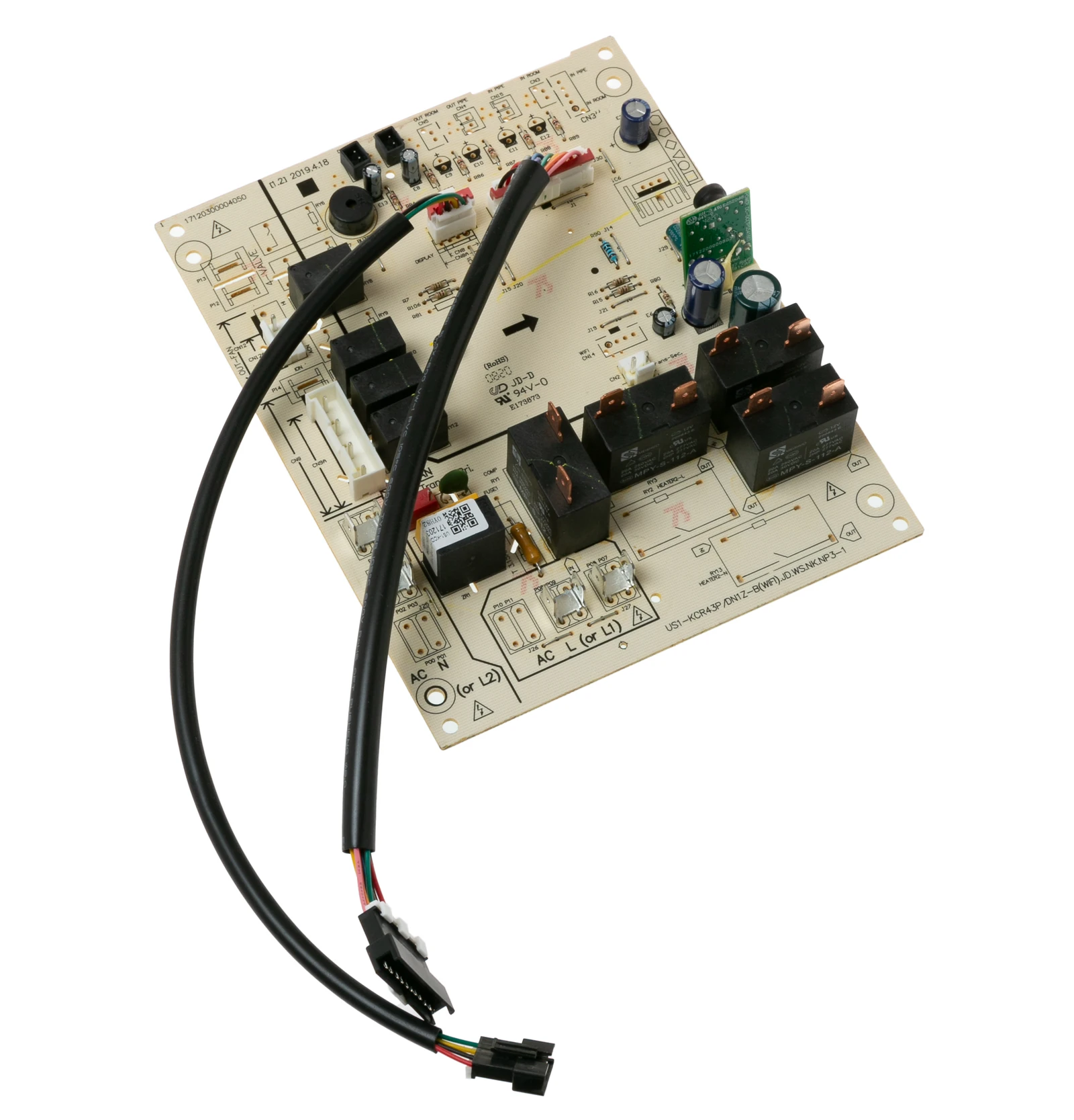 Main Control Board