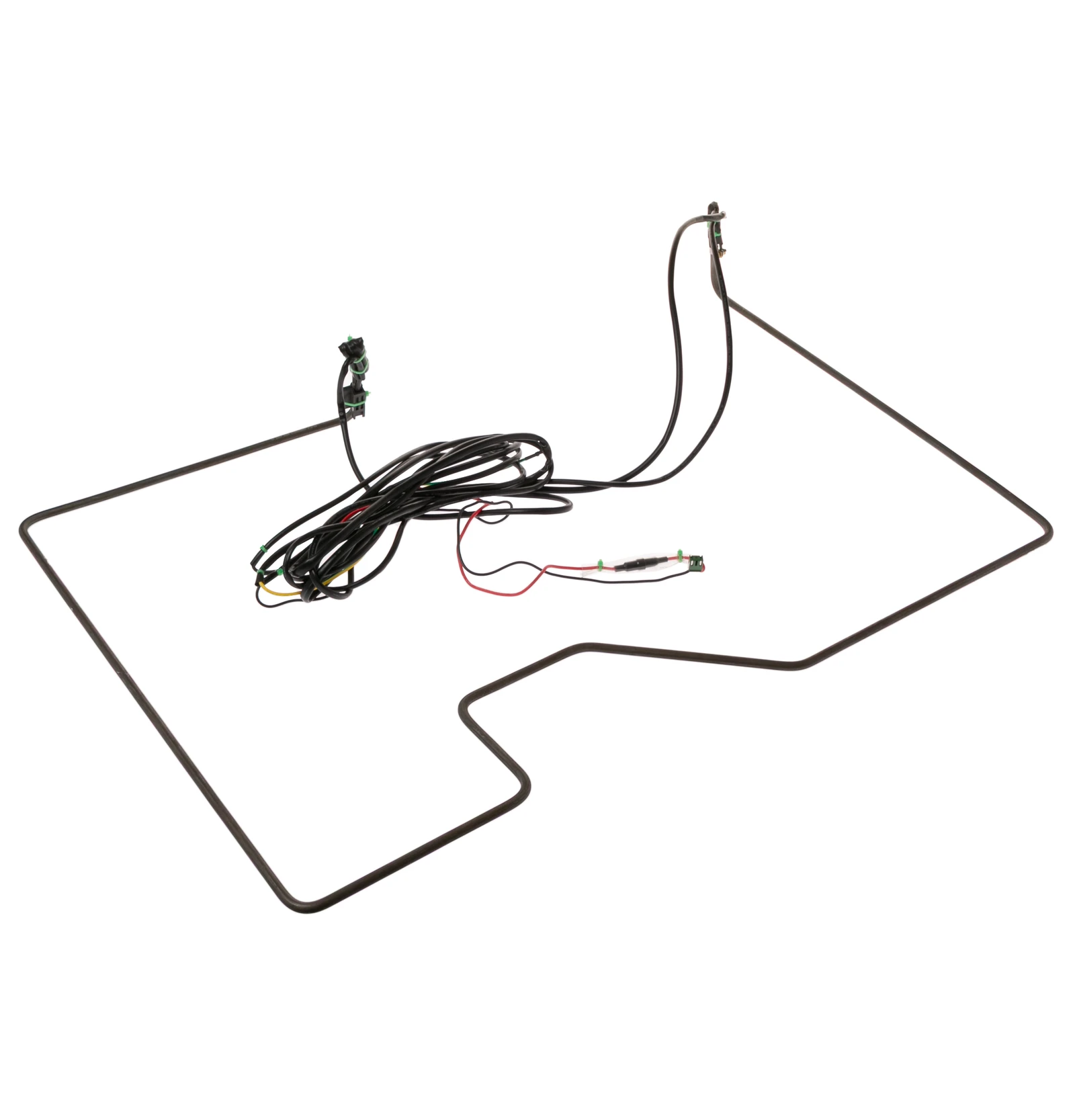 Heater Base Pan