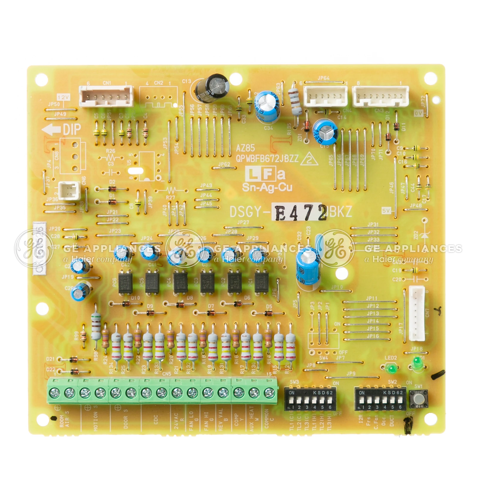 Main Control Board