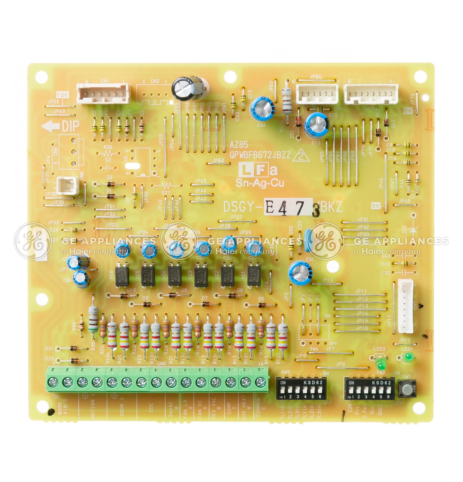 Main Control Board