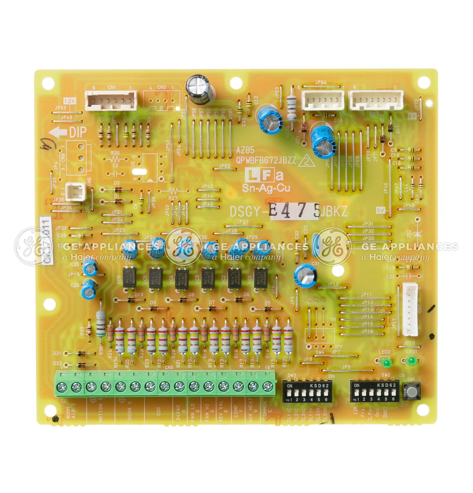 Main Control Board
