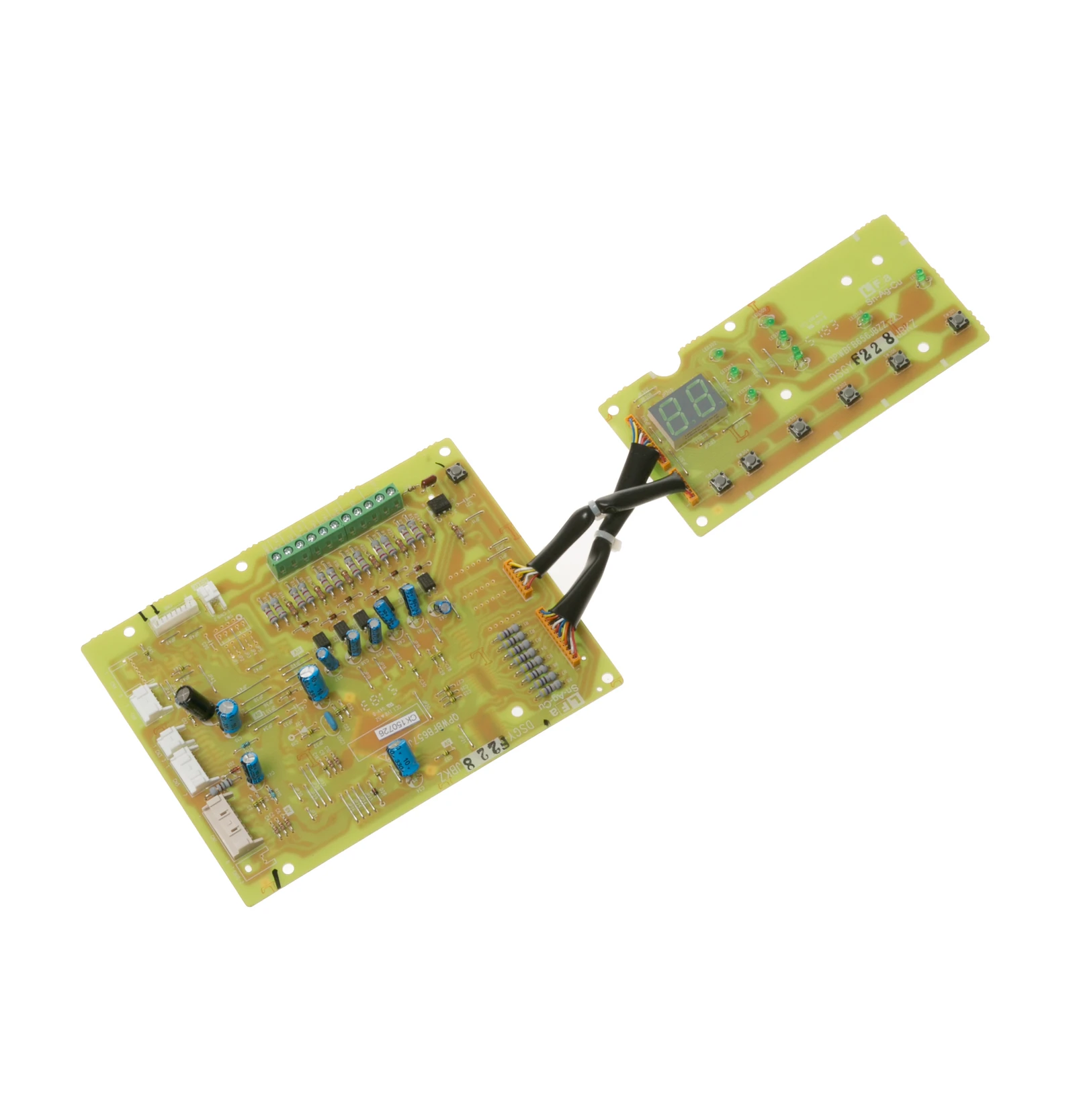 Main Assembly Printed Wiring Board