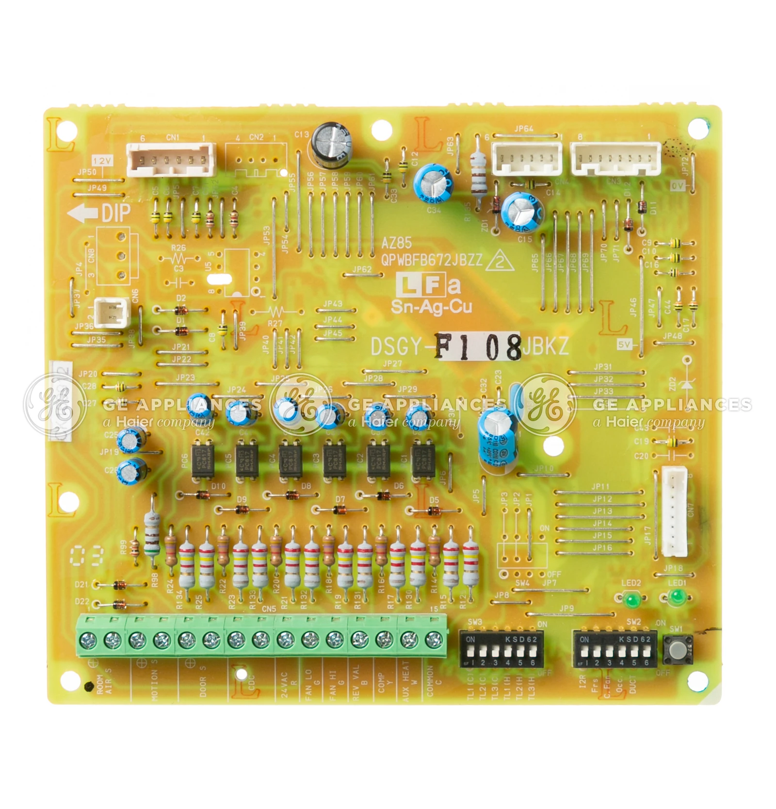 Main Board Assembly