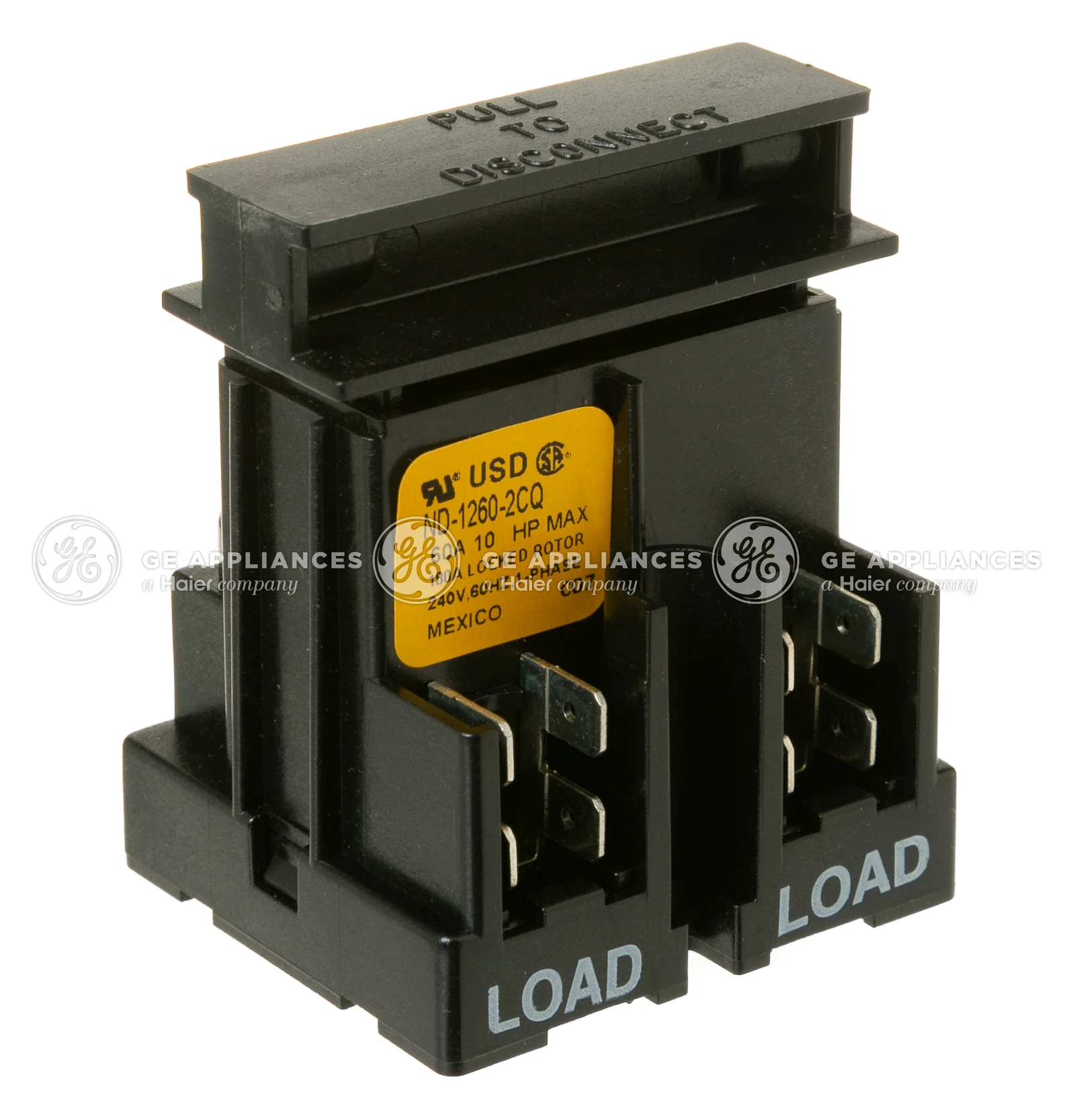 Power Disconnect