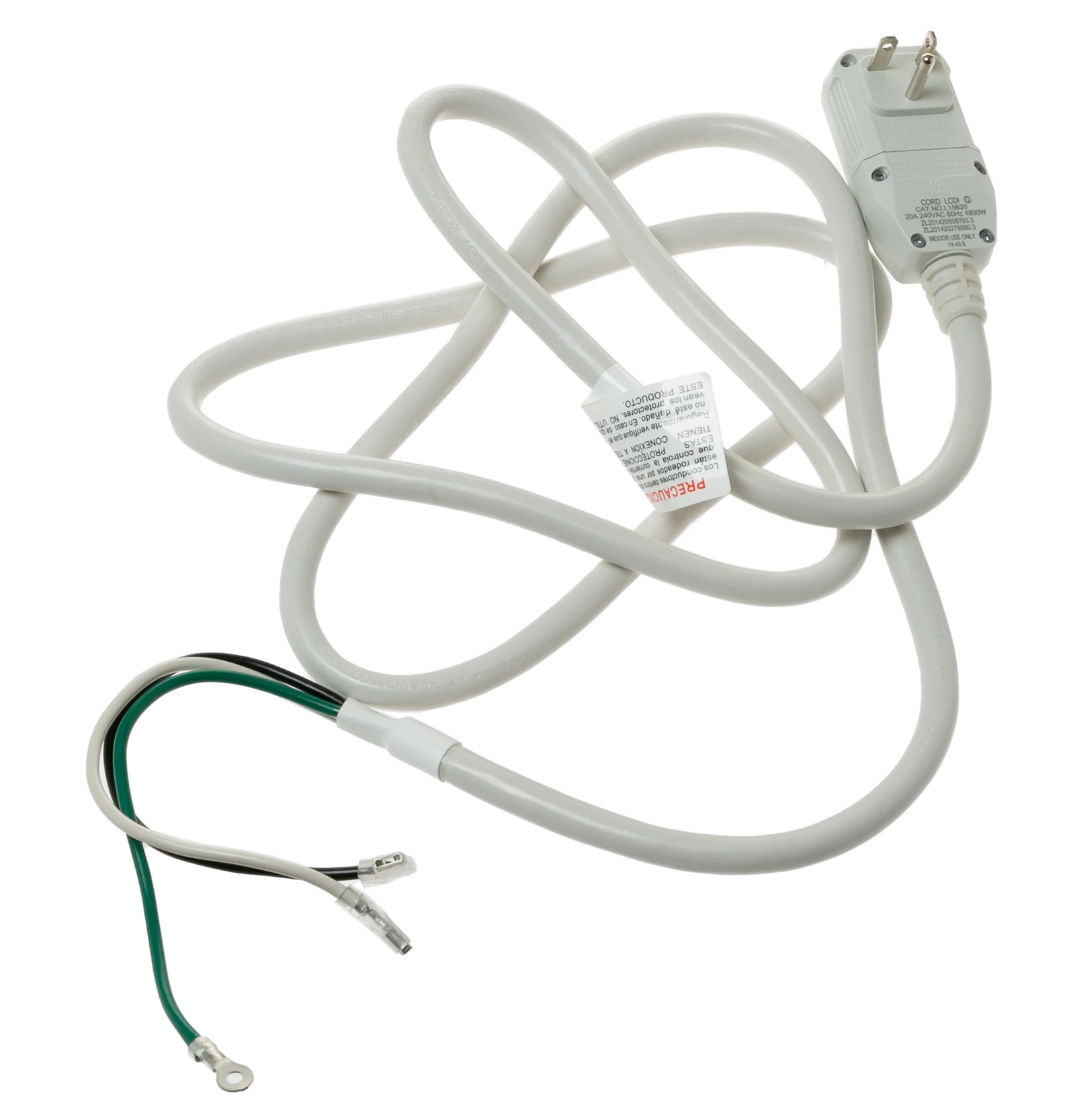 Power Cord Assembly