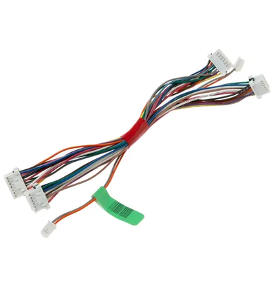 User Interface Harness